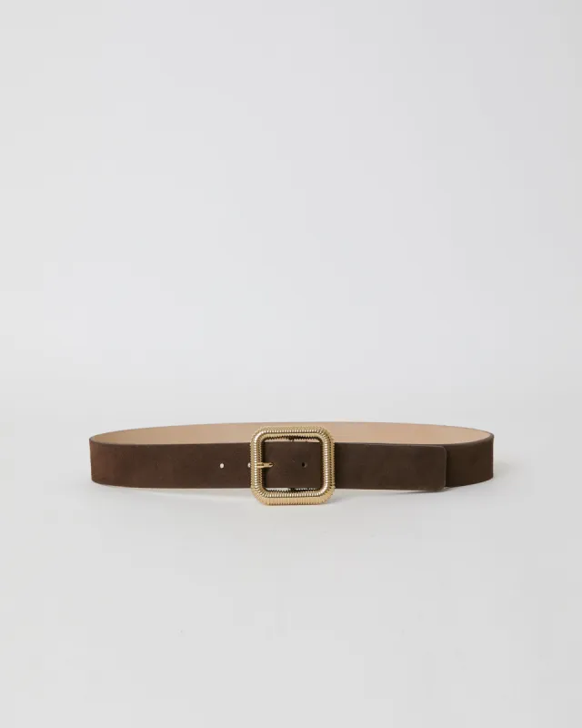 GENESIS SUEDE BELT sold by B-Low the Belt