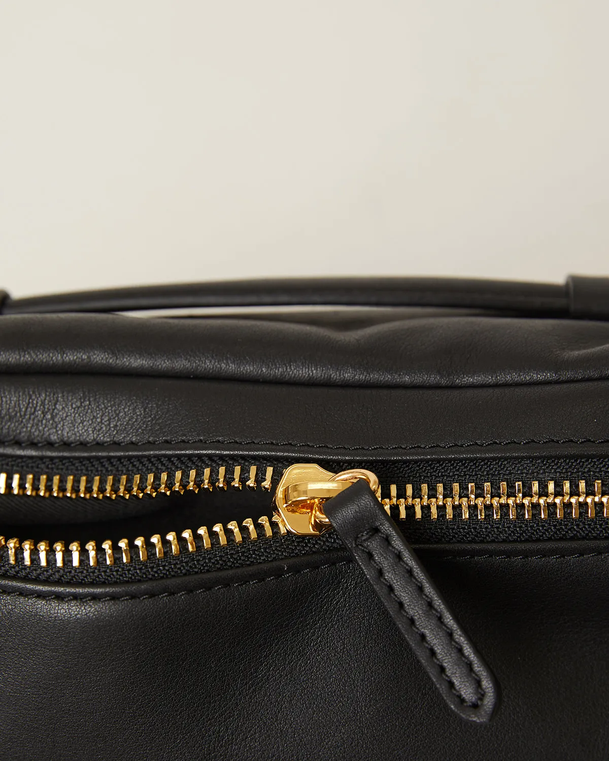 GEORGETTE MOTO BUMBAG LEATHER BAG sold by B-Low the Belt product image thumbnail 5