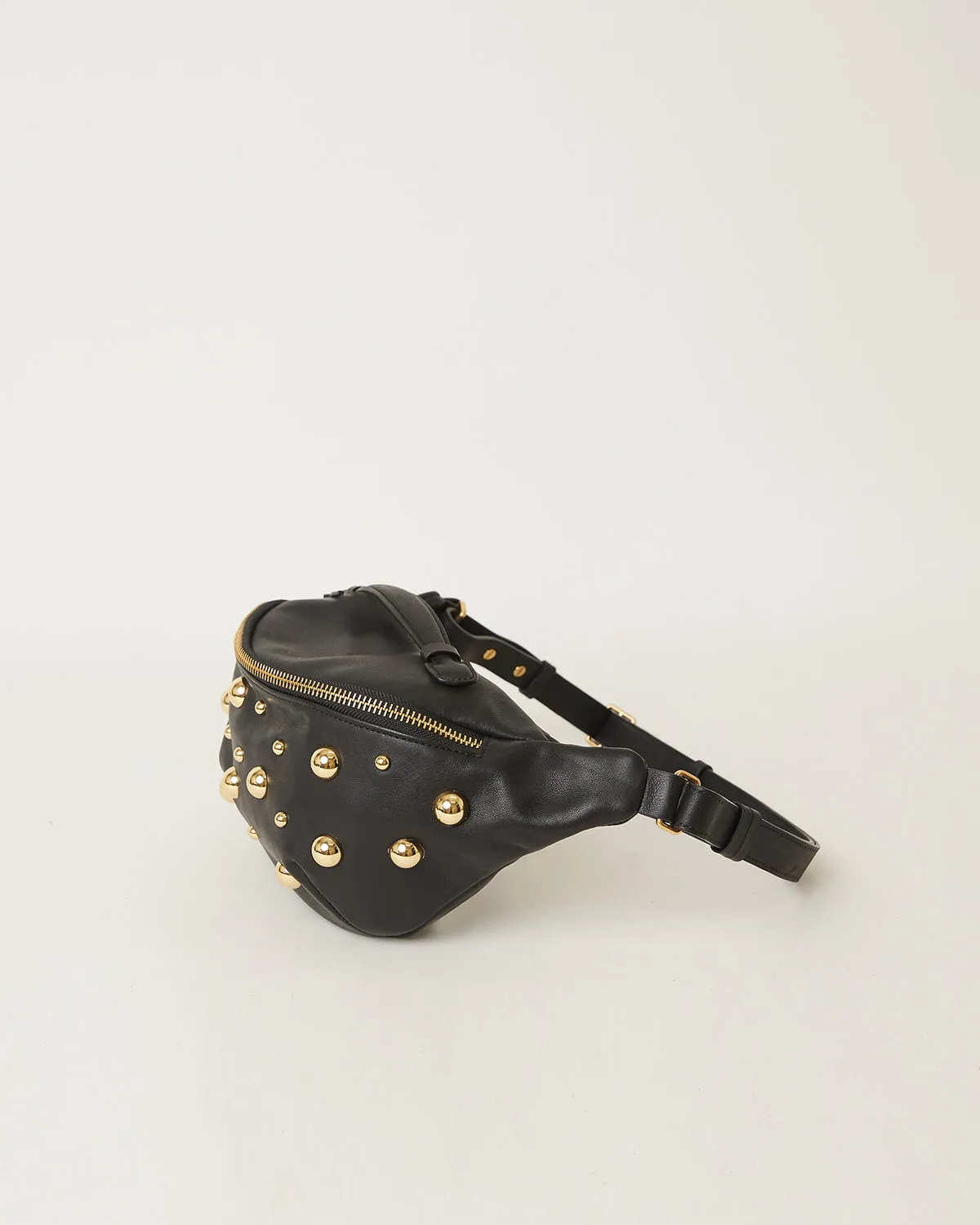 GEORGETTE MOTO BUMBAG LEATHER BAG sold by B-Low the Belt product image thumbnail 2