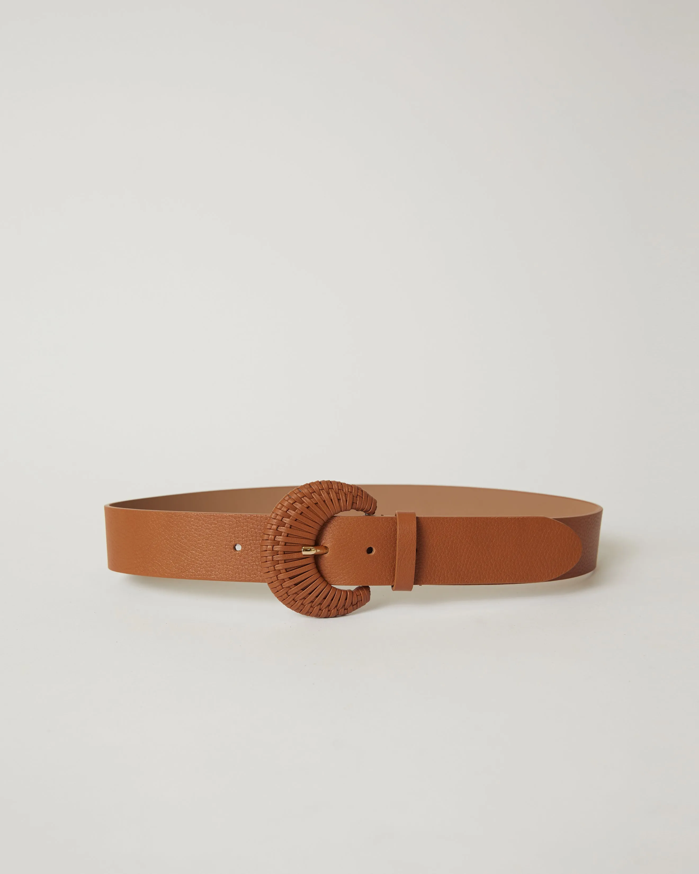 ELIANA LEATHER BELT sold by B-Low the Belt