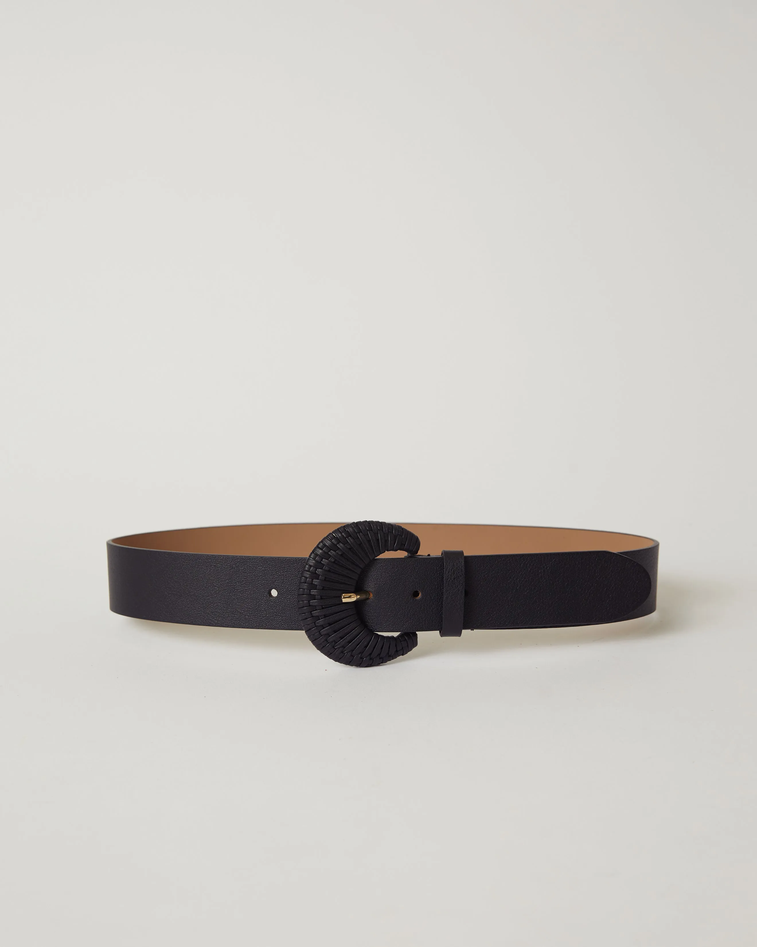 ELIANA LEATHER BELT sold by B-Low the Belt product image thumbnail 3