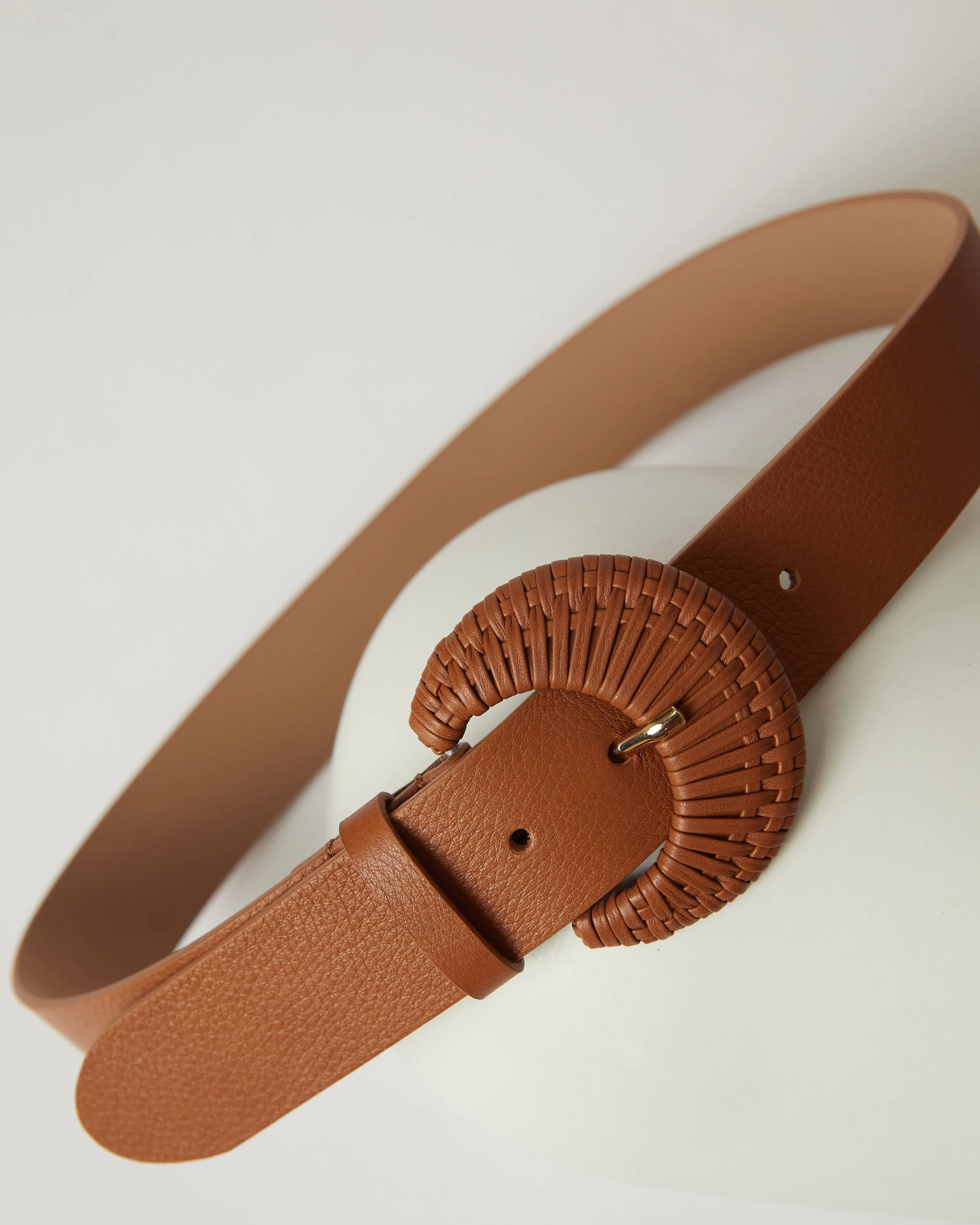 ELIANA LEATHER BELT sold by B-Low the Belt product image thumbnail 2
