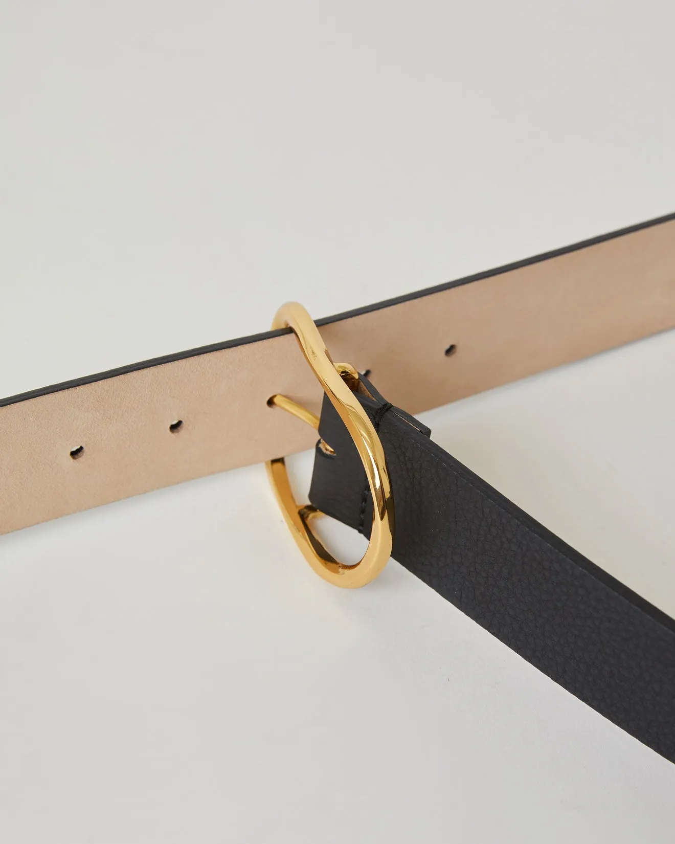 KYRA LEATHER BELT sold by B-Low the Belt product image thumbnail 4