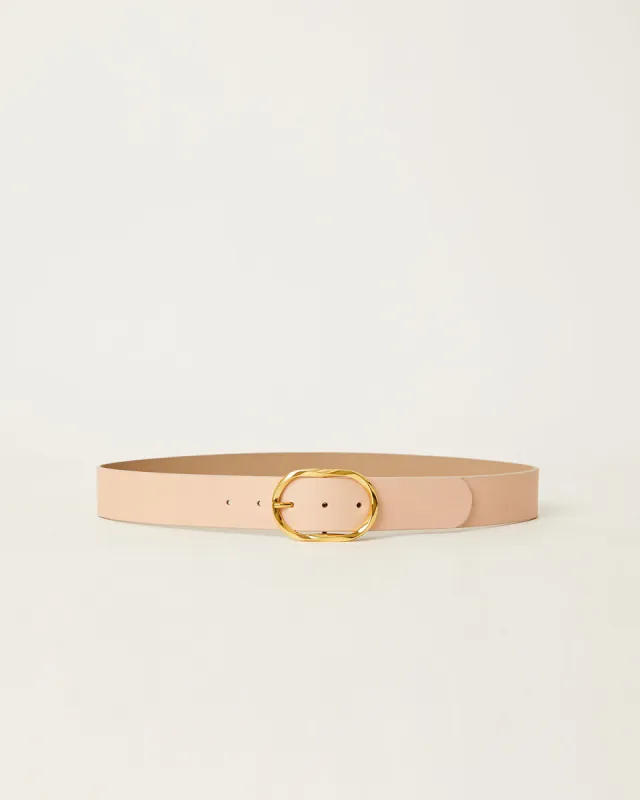 KYRA LEATHER BELT sold by B-Low the Belt