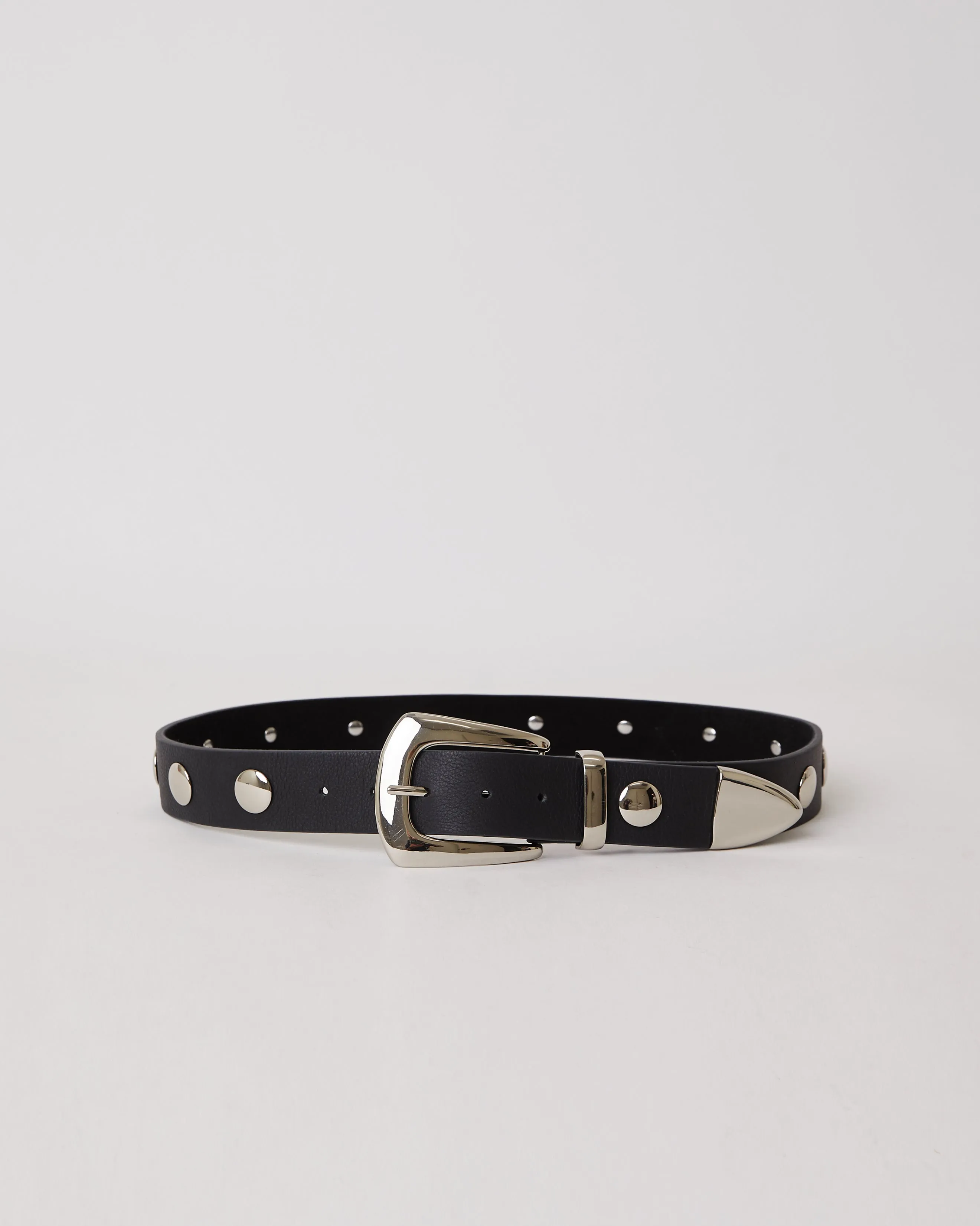 JORDANA MINI MOTO LEATHER BELT sold by B-Low the Belt