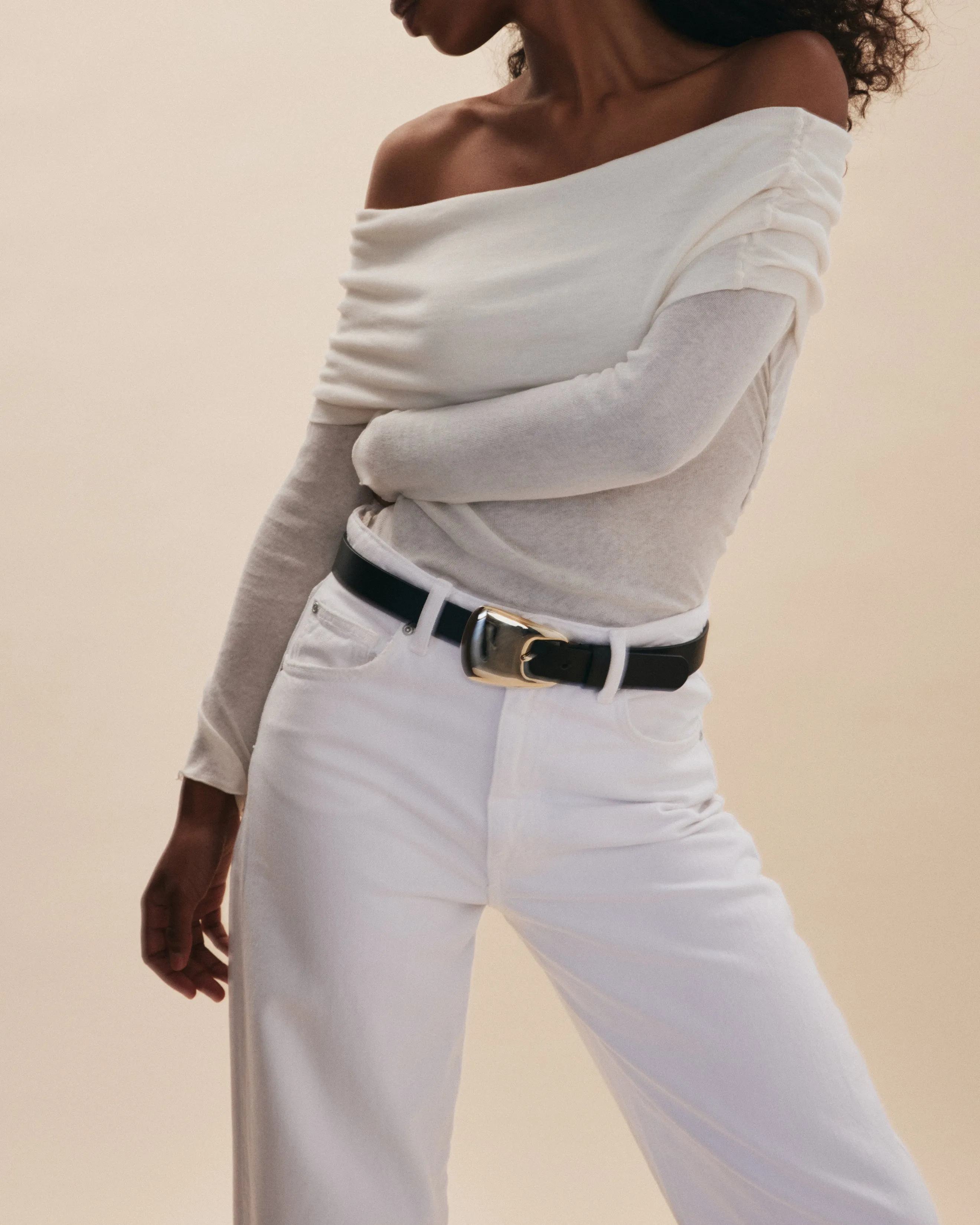 LUCIAN LEATHER BELT sold by B-Low the Belt product image thumbnail 4
