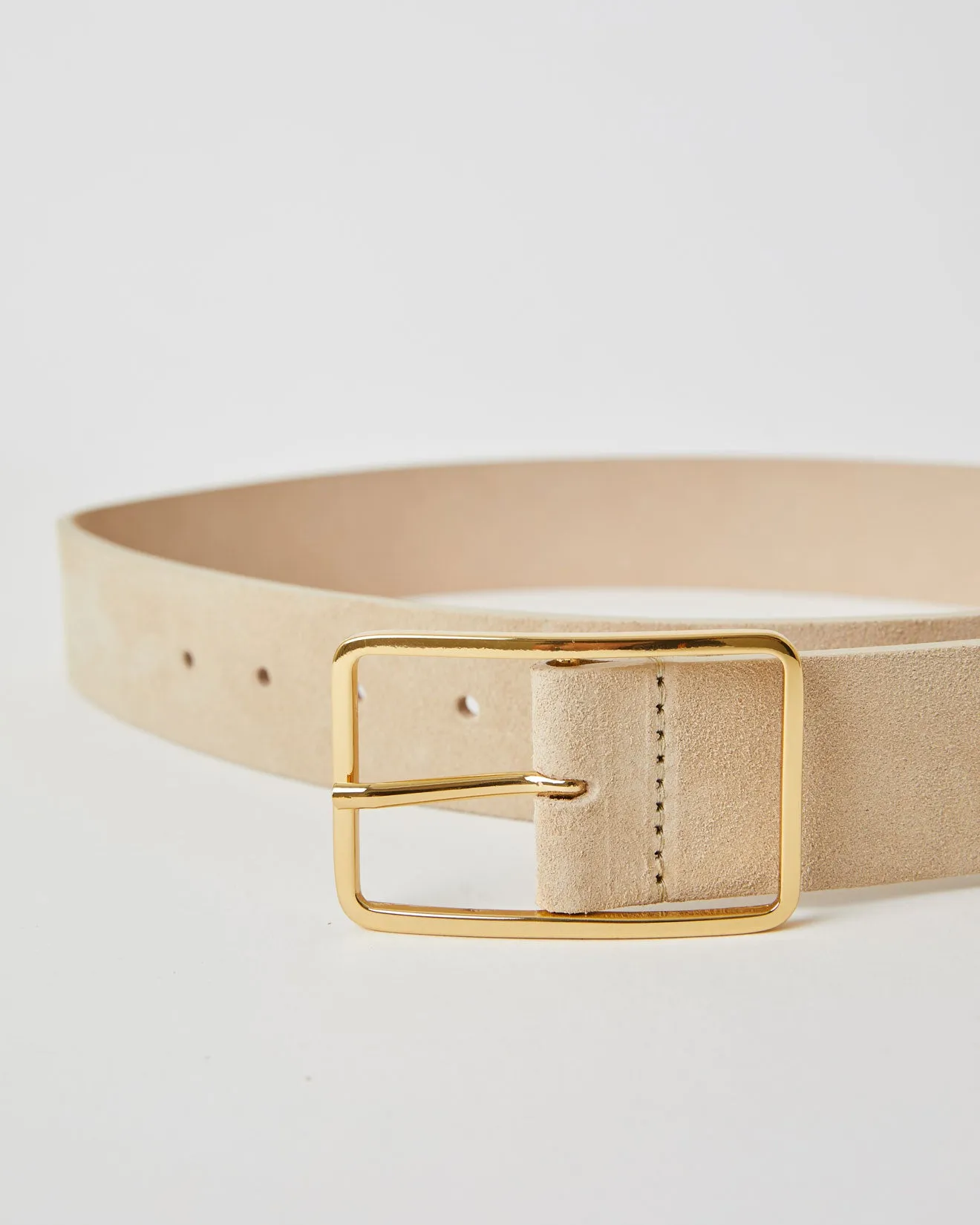 MILLA SUEDE BELT sold by B-Low the Belt product image thumbnail 2
