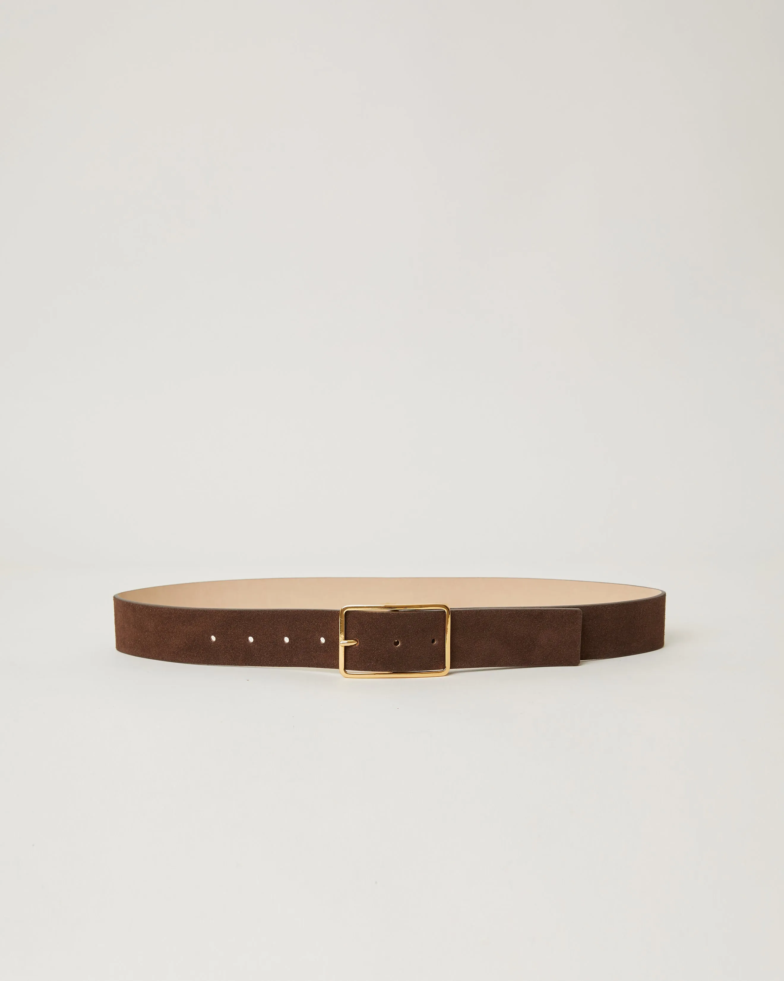 MILLA SUEDE BELT sold by B-Low the Belt product image thumbnail 5