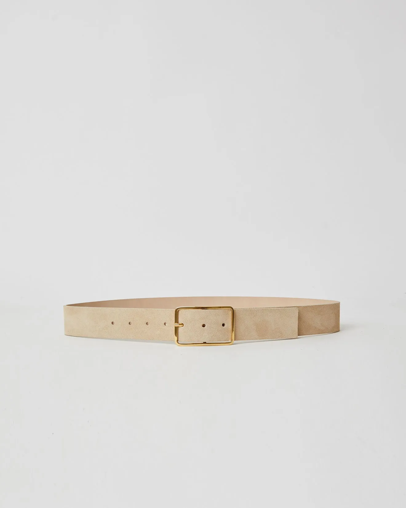 MILLA SUEDE BELT sold by B-Low the Belt