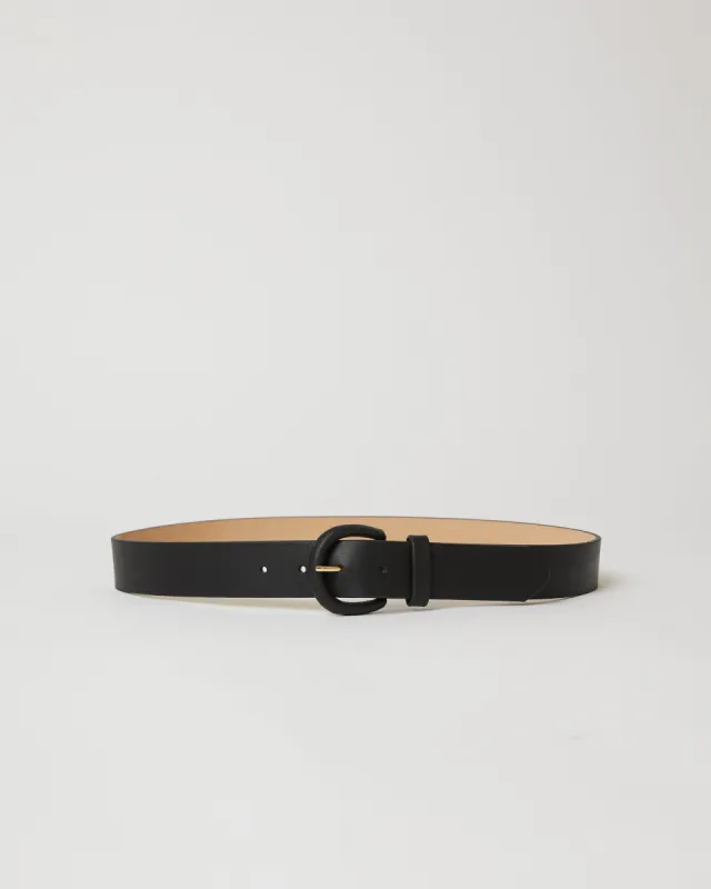 YARA LEATHER BELT sold by B-Low the Belt
