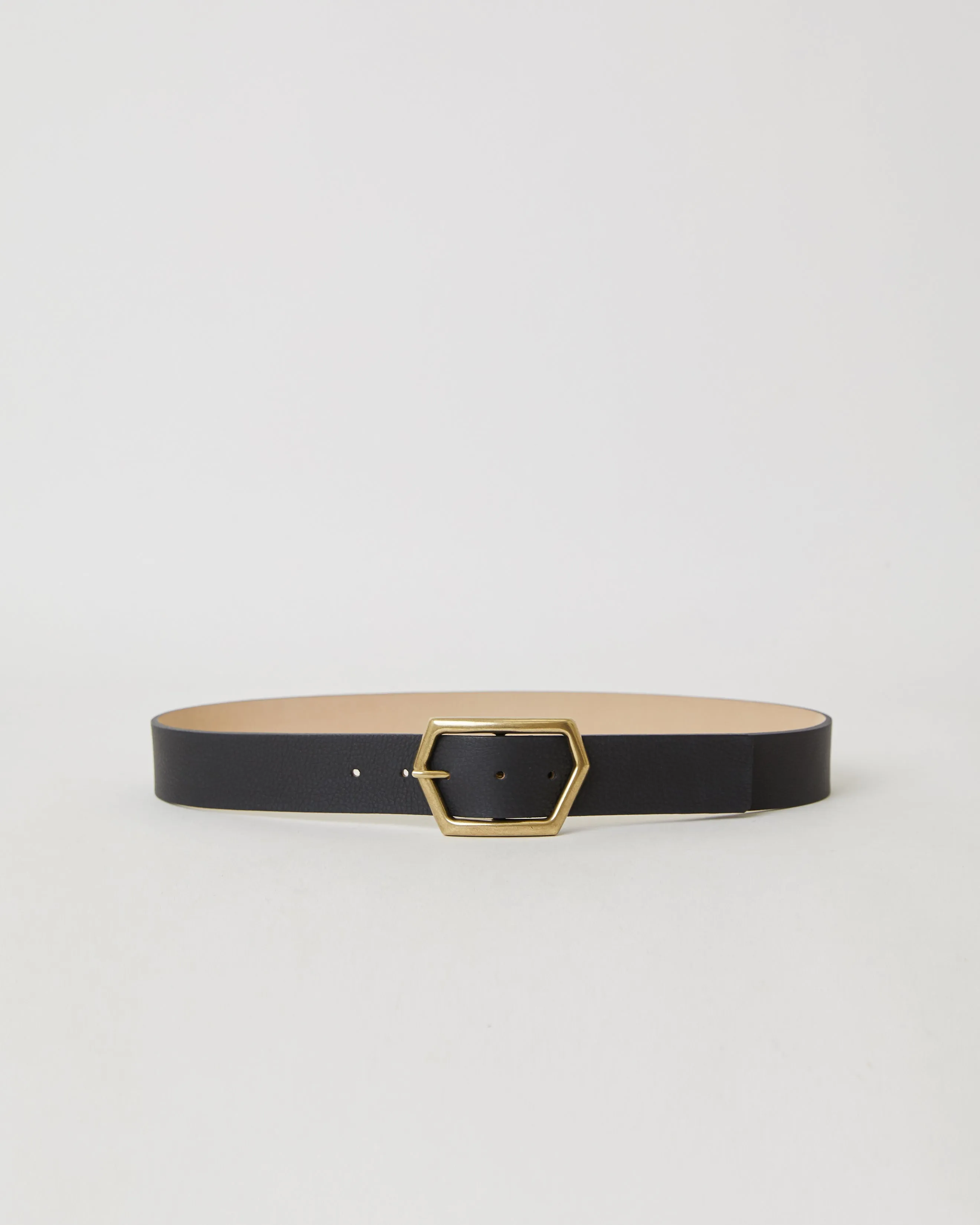 ARLO LEATHER BELT sold by B-Low the Belt