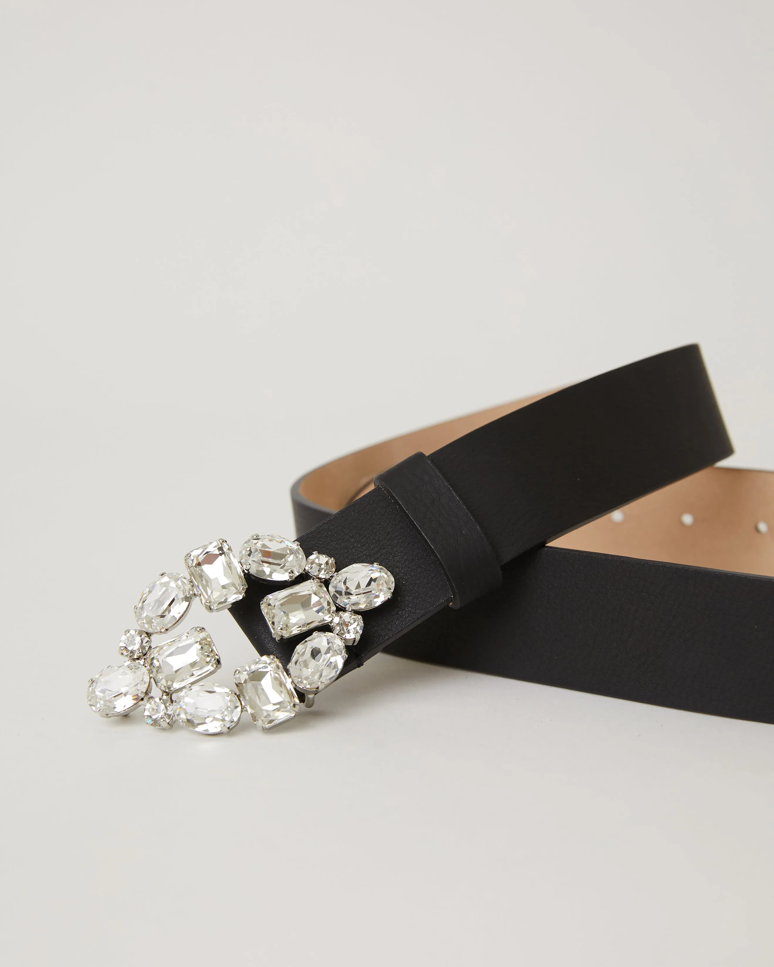 ALINA LEATHER BELT sold by B-Low the Belt product image thumbnail 2