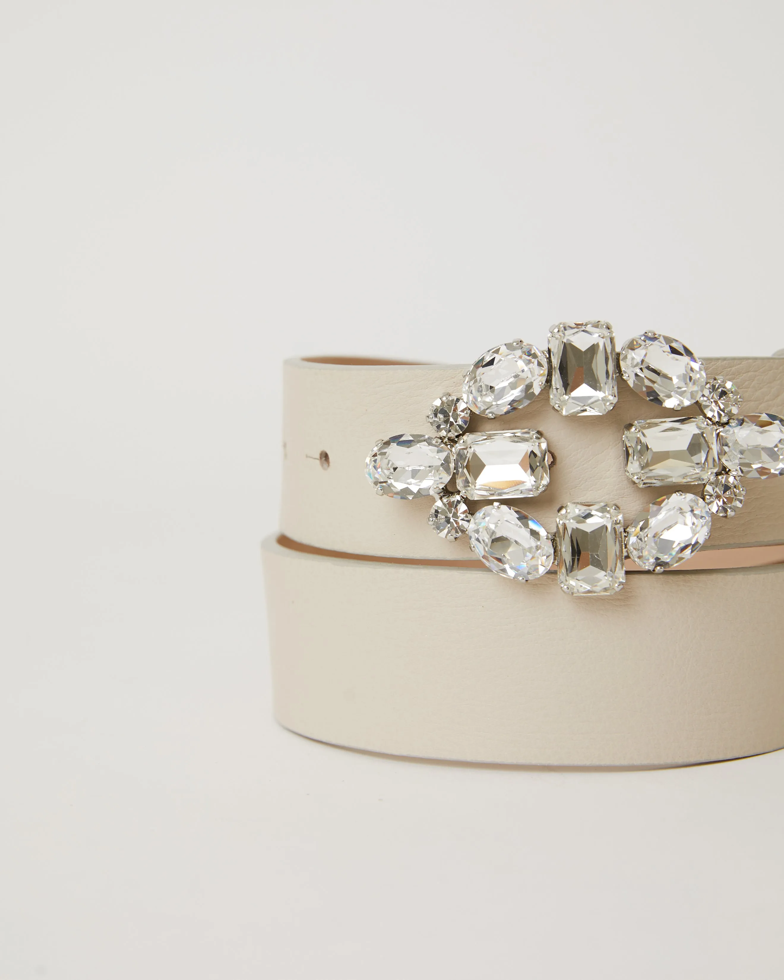 ALINA LEATHER BELT sold by B-Low the Belt product image thumbnail 4