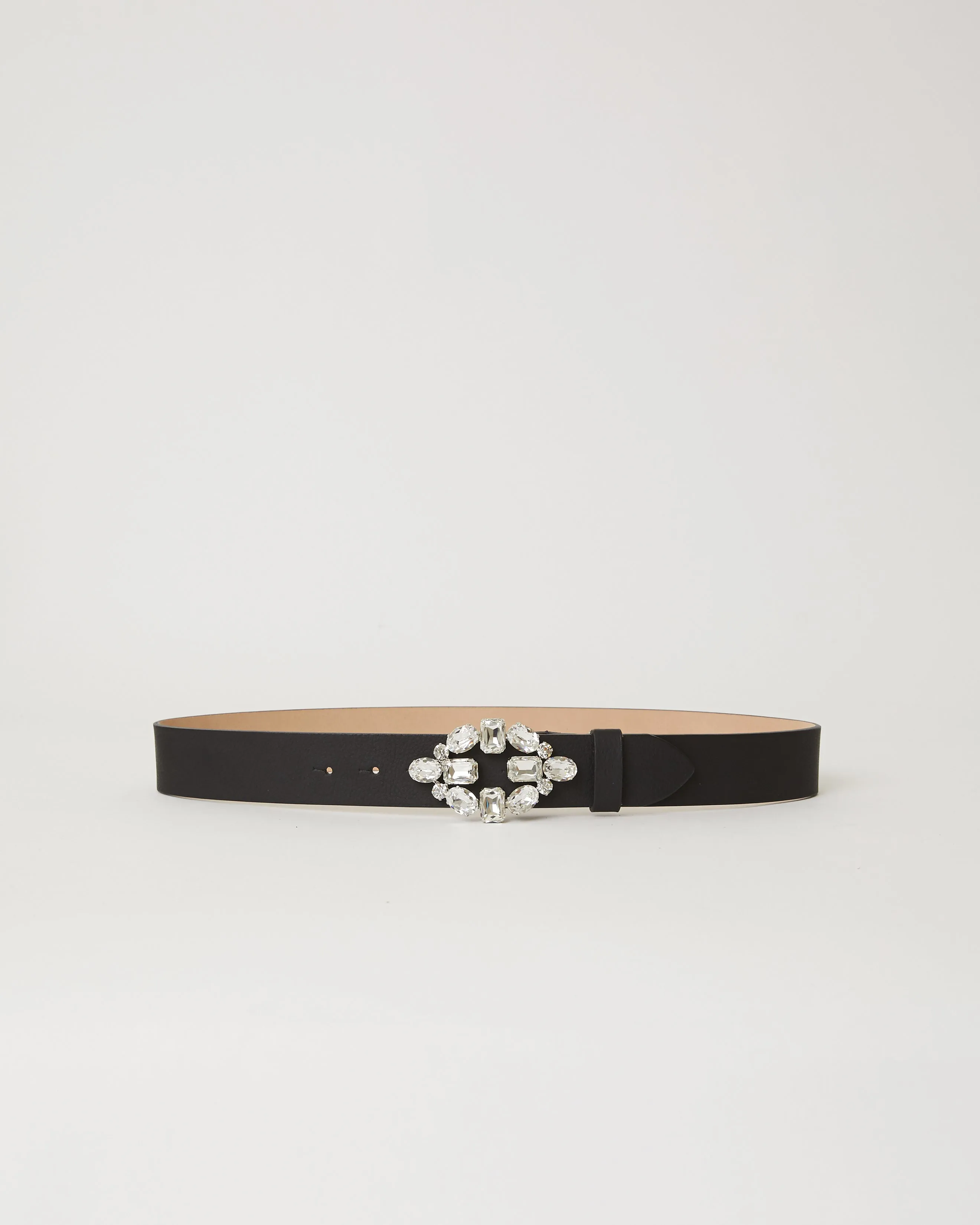 ALINA LEATHER BELT sold by B-Low the Belt