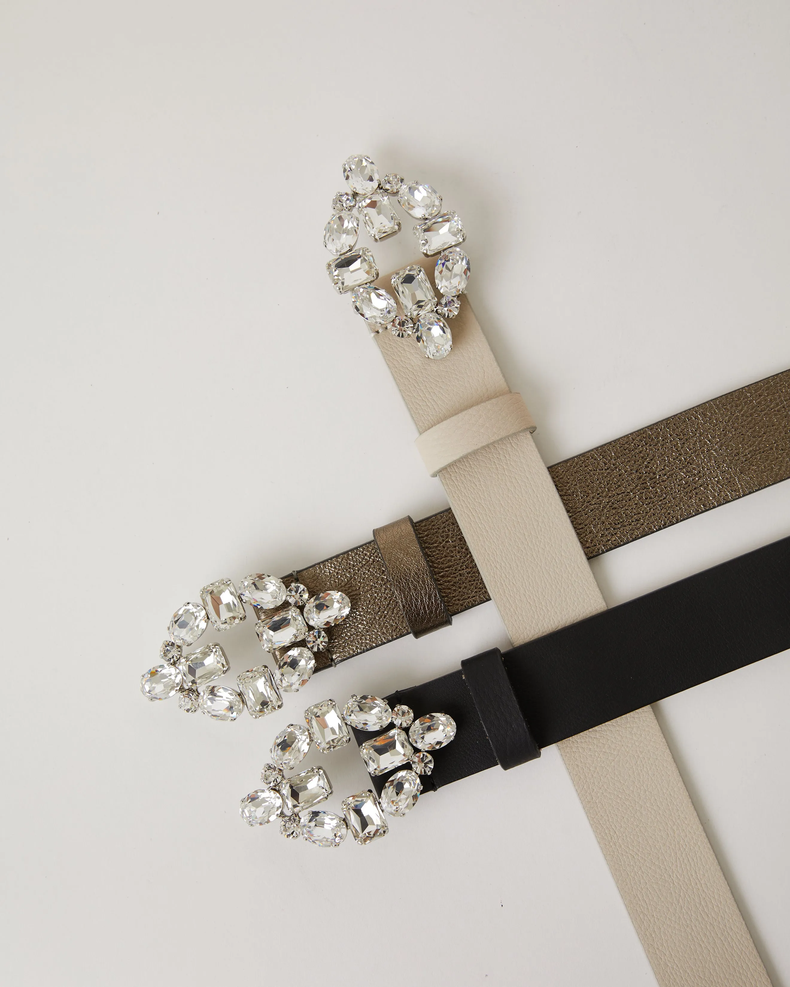 ALINA LEATHER BELT sold by B-Low the Belt product image thumbnail 5