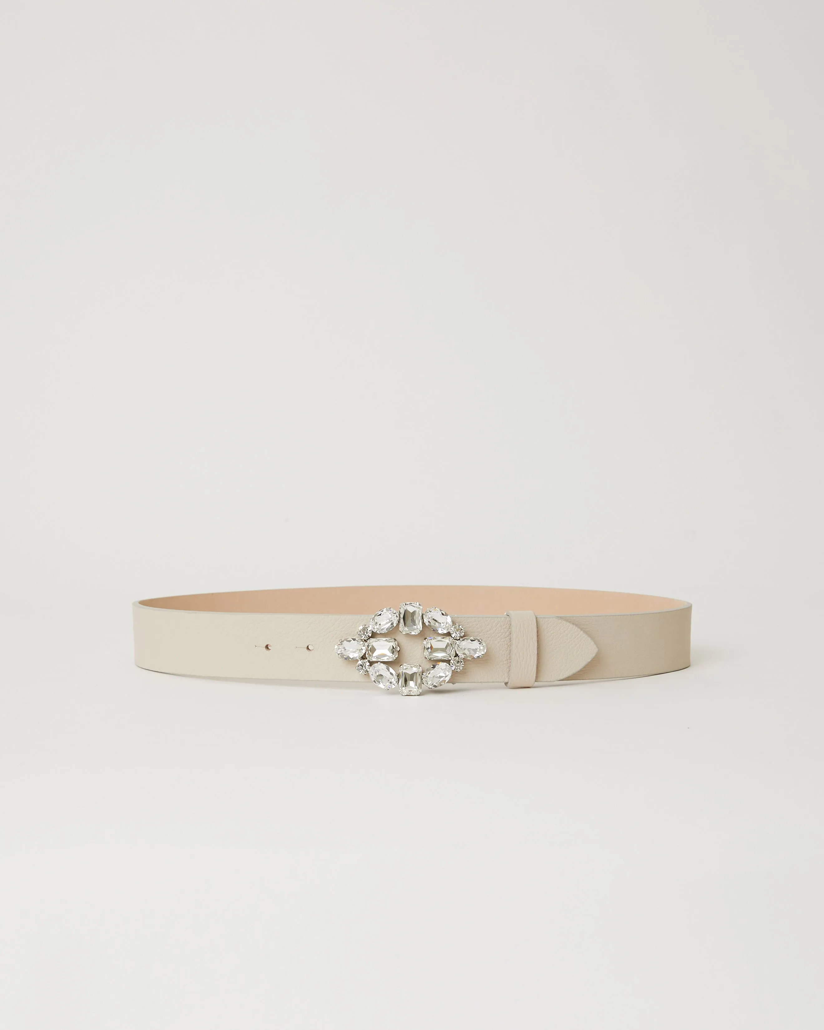 ALINA LEATHER BELT sold by B-Low the Belt product image thumbnail 3