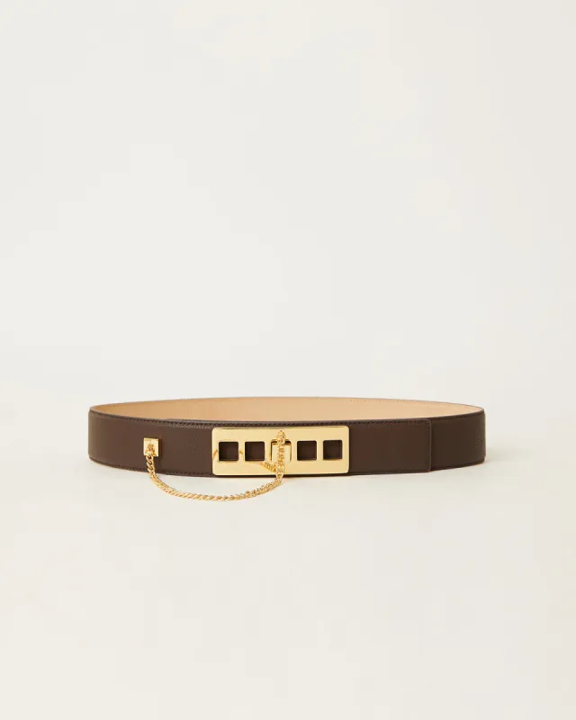 COLETTE LEATHER BELT sold by B-Low the Belt