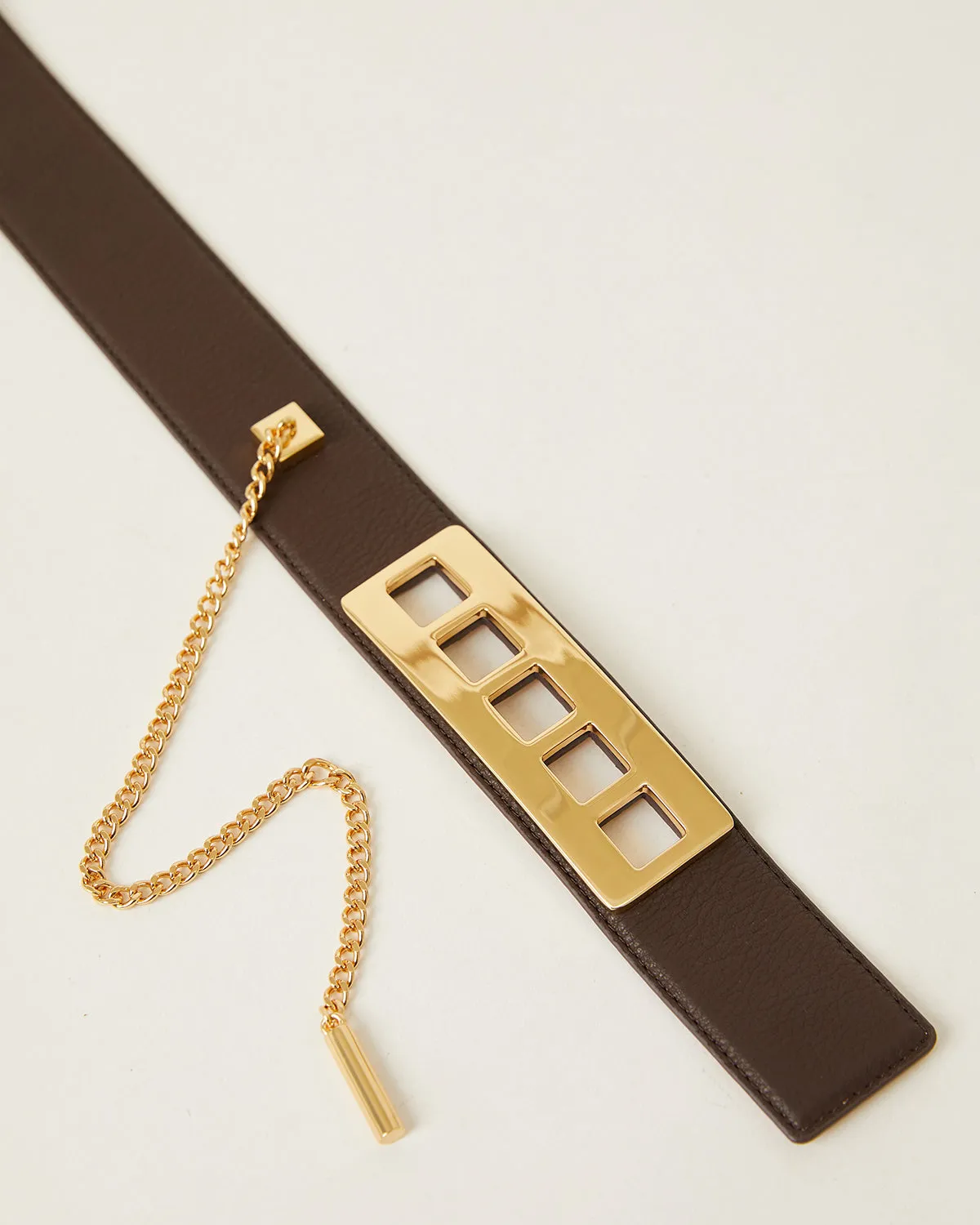 COLETTE LEATHER BELT sold by B-Low the Belt product image thumbnail 2