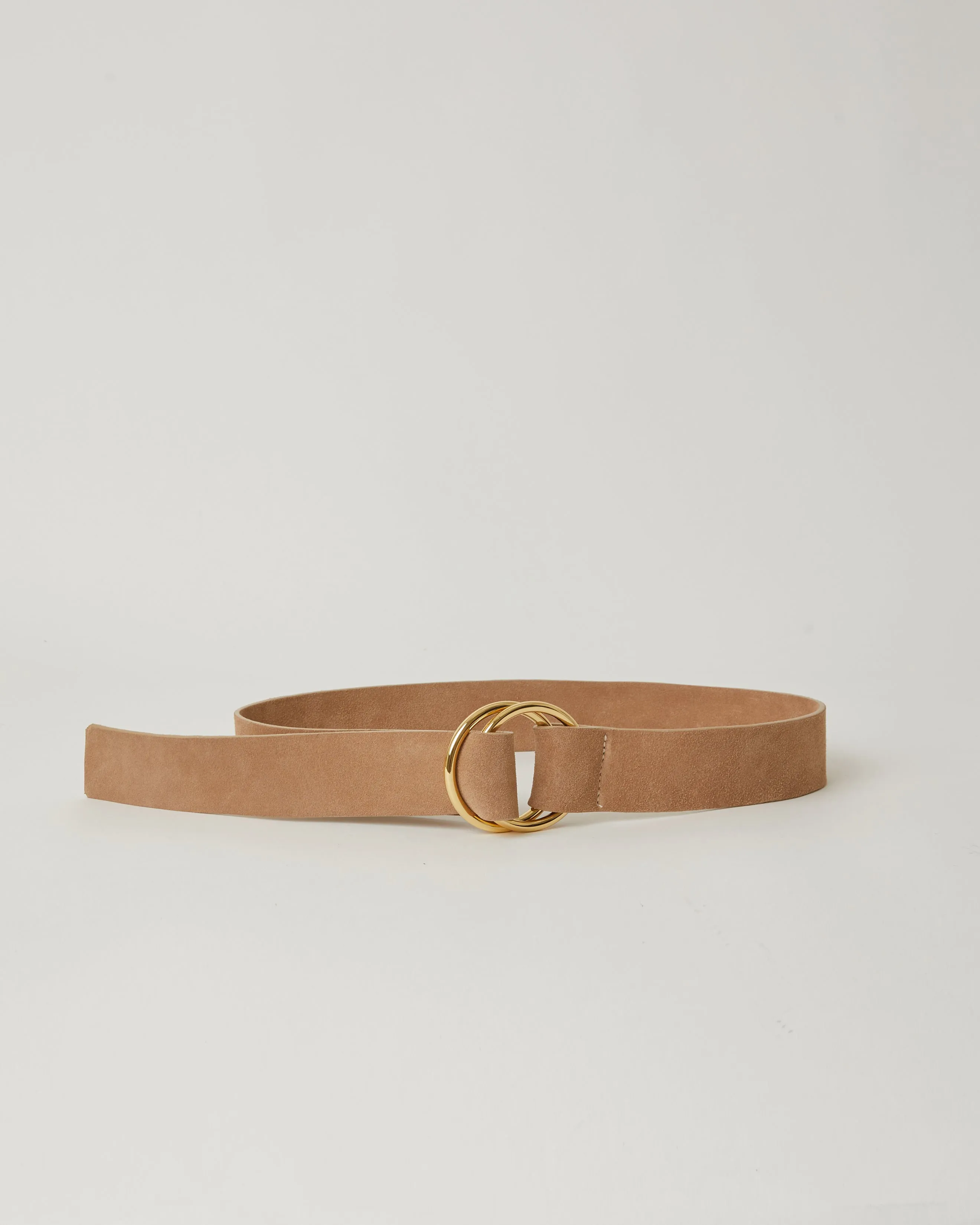 TUMBLE SUEDE BELT sold by B-Low the Belt