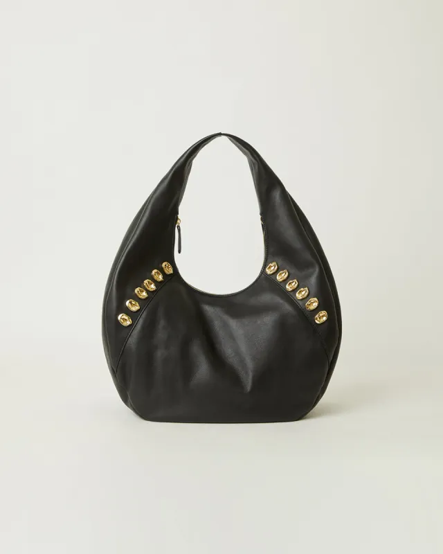 VEDA MOTO HOBO BAG sold by B-Low the Belt