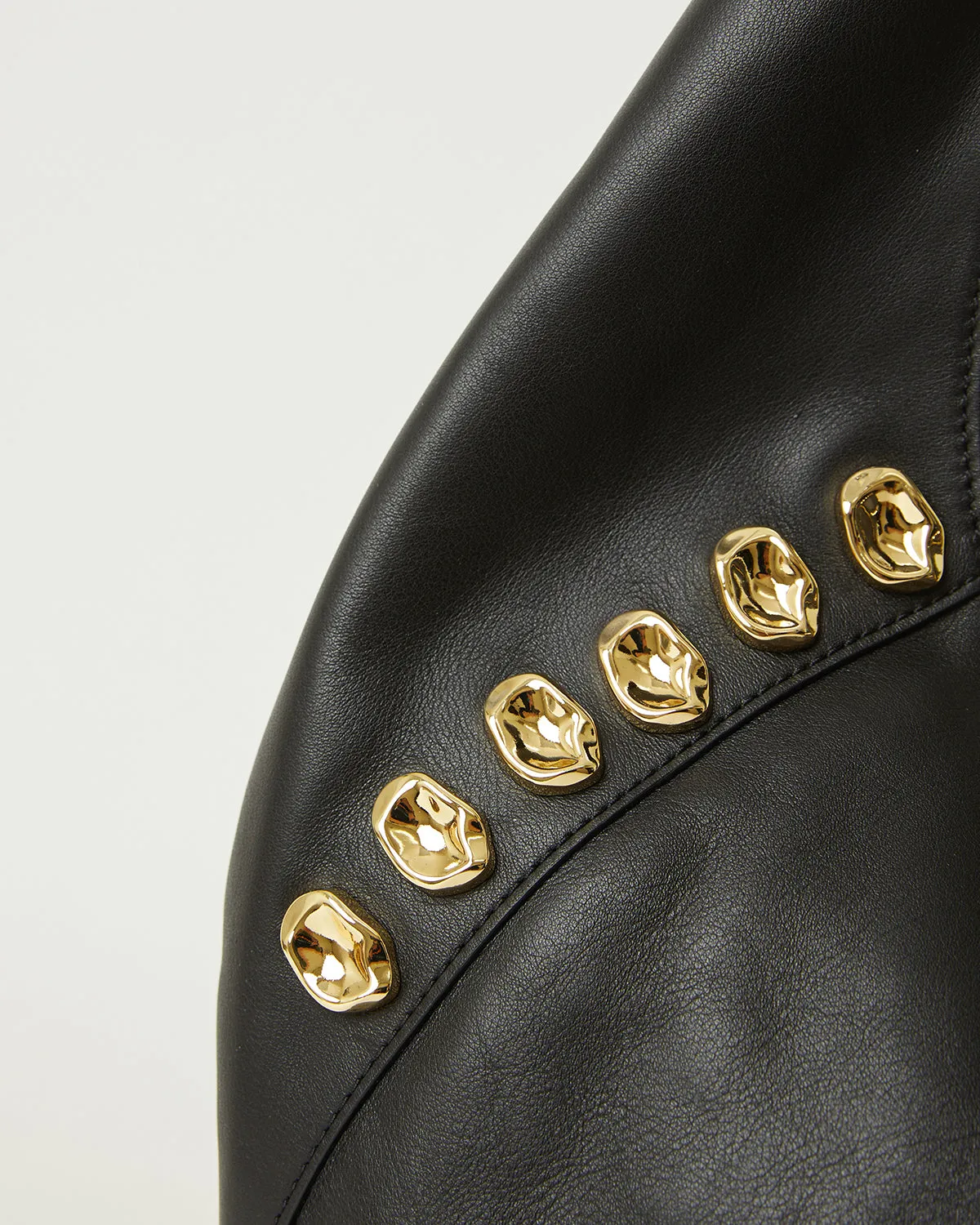 VEDA MOTO HOBO BAG sold by B-Low the Belt product image thumbnail 3