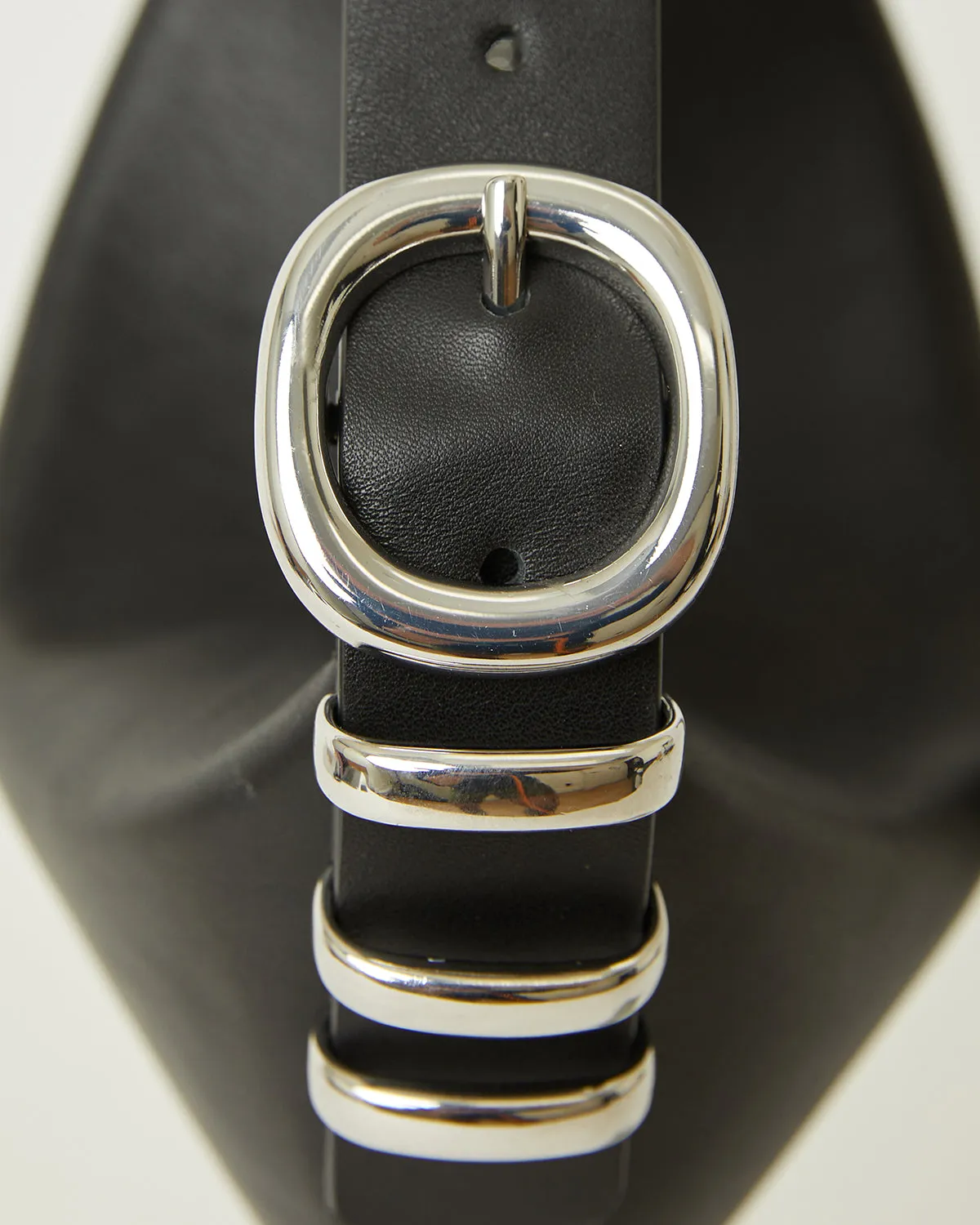 SOPHIE BAGUETTE LEATHER BAG sold by B-Low the Belt product image thumbnail 3