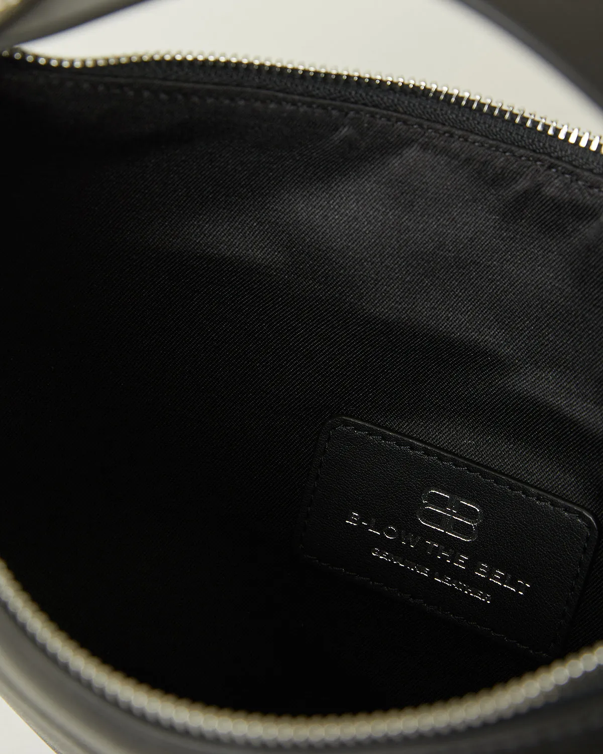 SOPHIE BAGUETTE LEATHER BAG sold by B-Low the Belt product image thumbnail 4