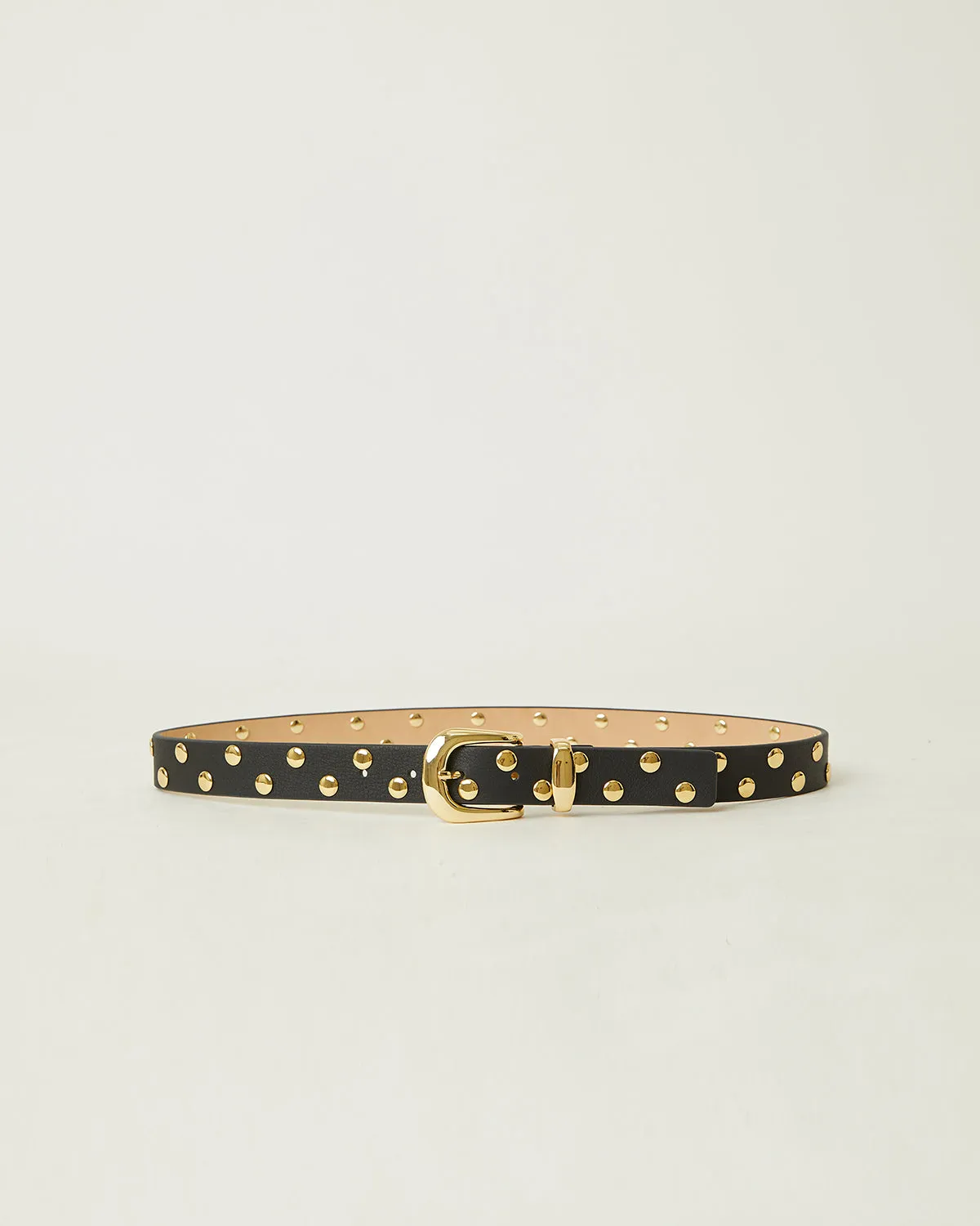 JUNIPER STUDDED LEATHER BELT sold by B-Low the Belt product image thumbnail 3