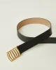 MILO LEATHER BELT sold by B-Low the Belt