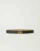 MILO LEATHER BELT sold by B-Low the Belt