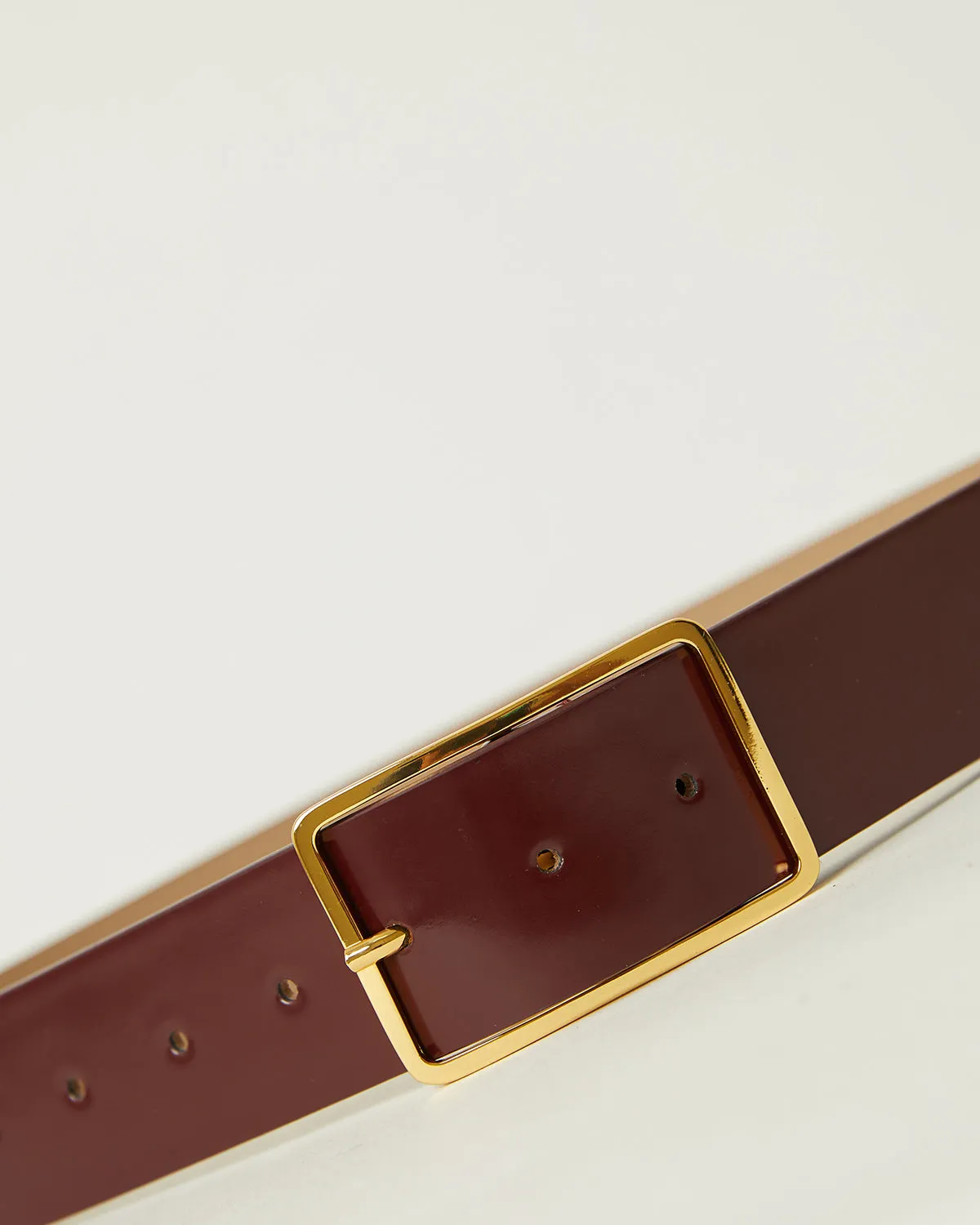 MILLA MOD LEATHER BELT sold by B-Low the Belt product image thumbnail 2