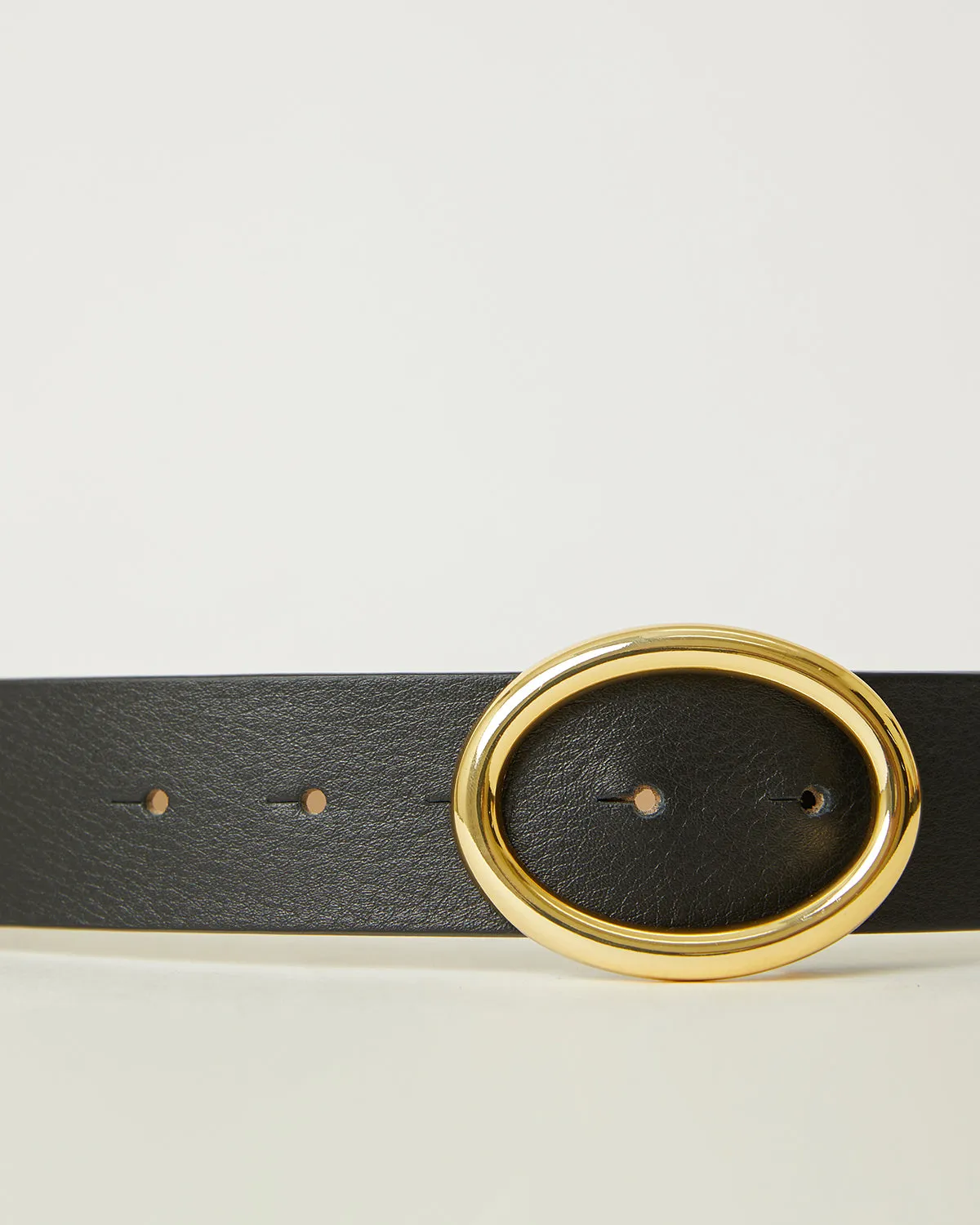 OLIVIA LEATHER BELT sold by B-Low the Belt product image thumbnail 2