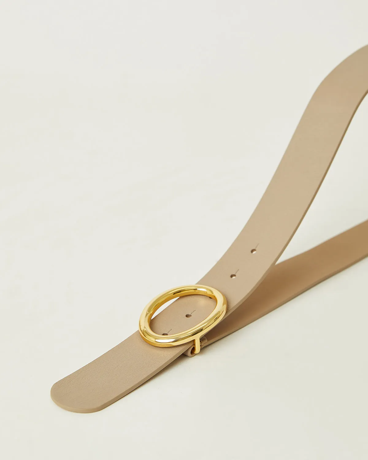 OLIVIA LEATHER BELT sold by B-Low the Belt product image thumbnail 4