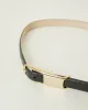 AURELIA LEATHER BELT sold by B-Low the Belt