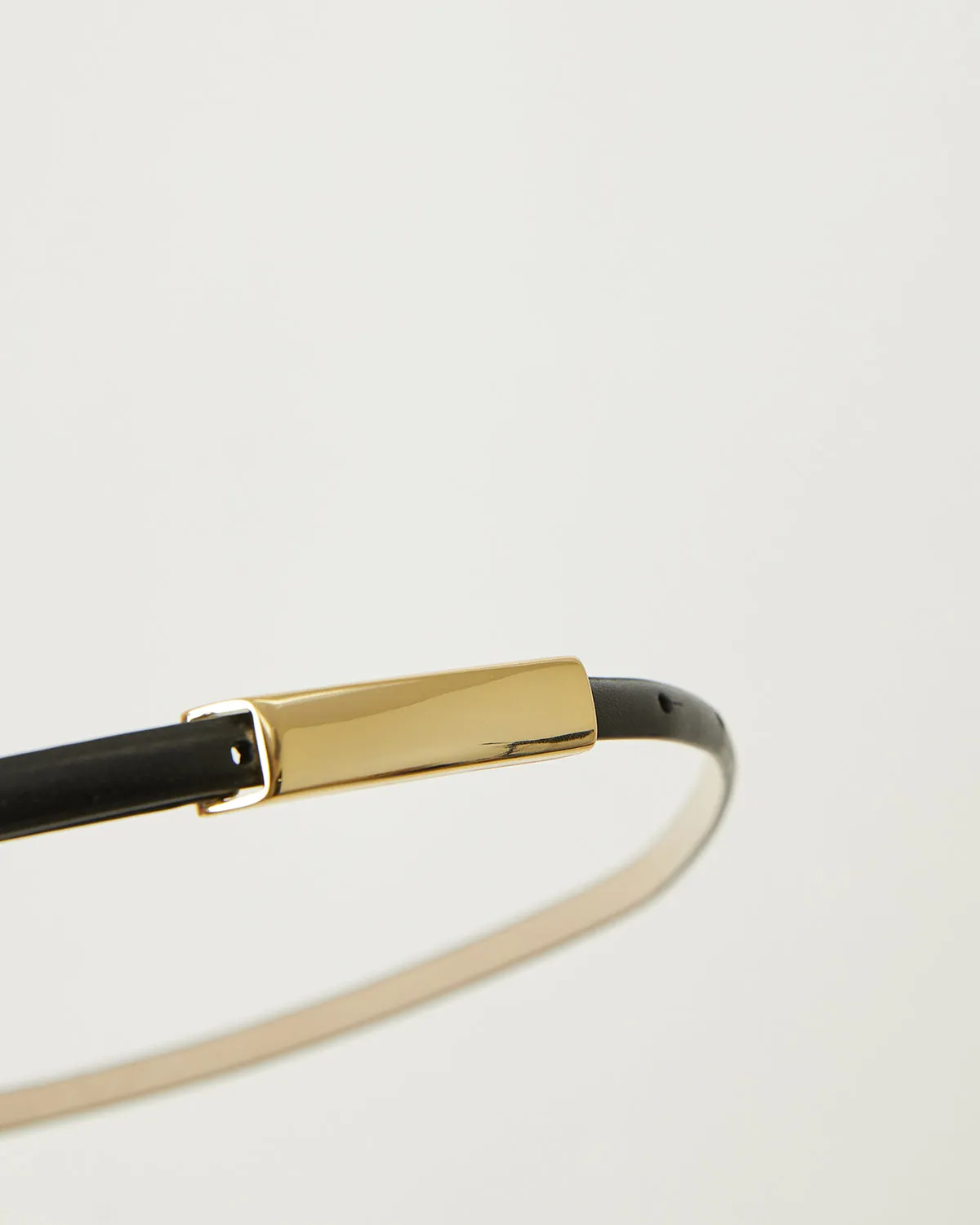 LUCY LEATHER BELT sold by B-Low the Belt product image thumbnail 2