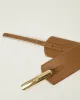 LYDIA MOD LEATHER BELT sold by B-Low the Belt