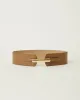 LYDIA MOD LEATHER BELT sold by B-Low the Belt