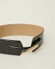LYDIA MOD LEATHER BELT sold by B-Low the Belt