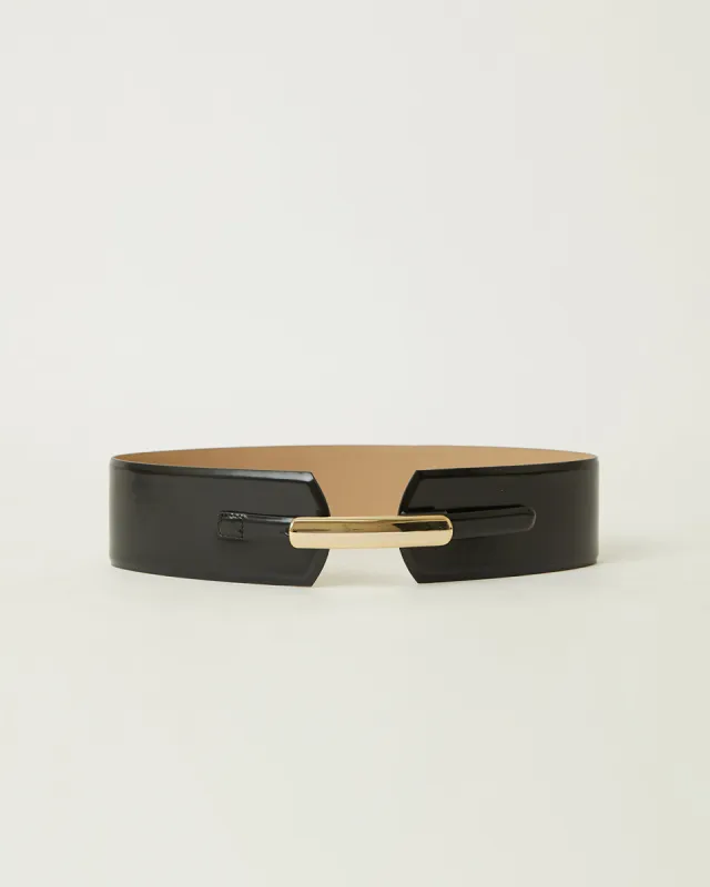 LYDIA MOD LEATHER BELT sold by B-Low the Belt