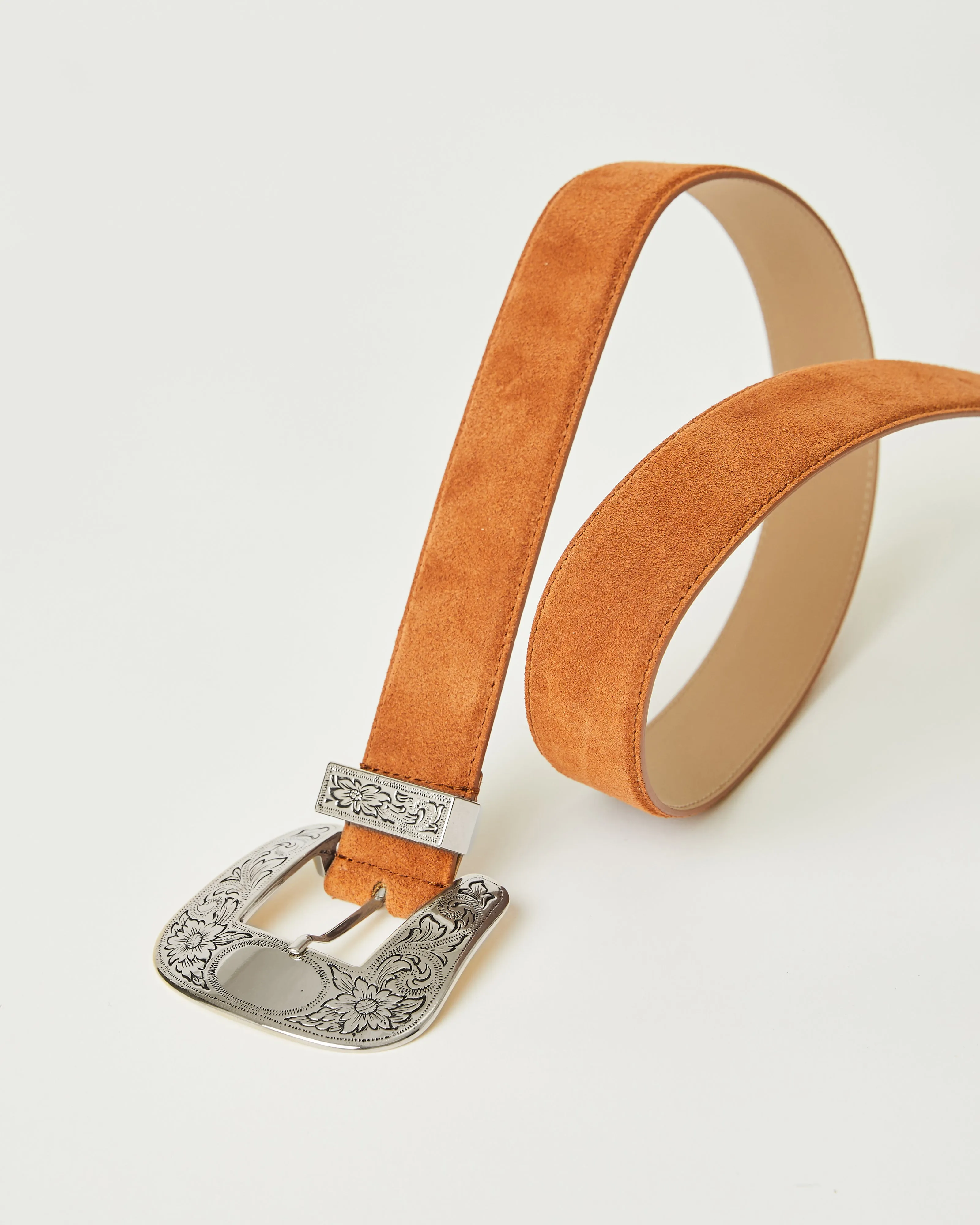 LEVI SUEDE BELT sold by B-Low the Belt product image thumbnail 2