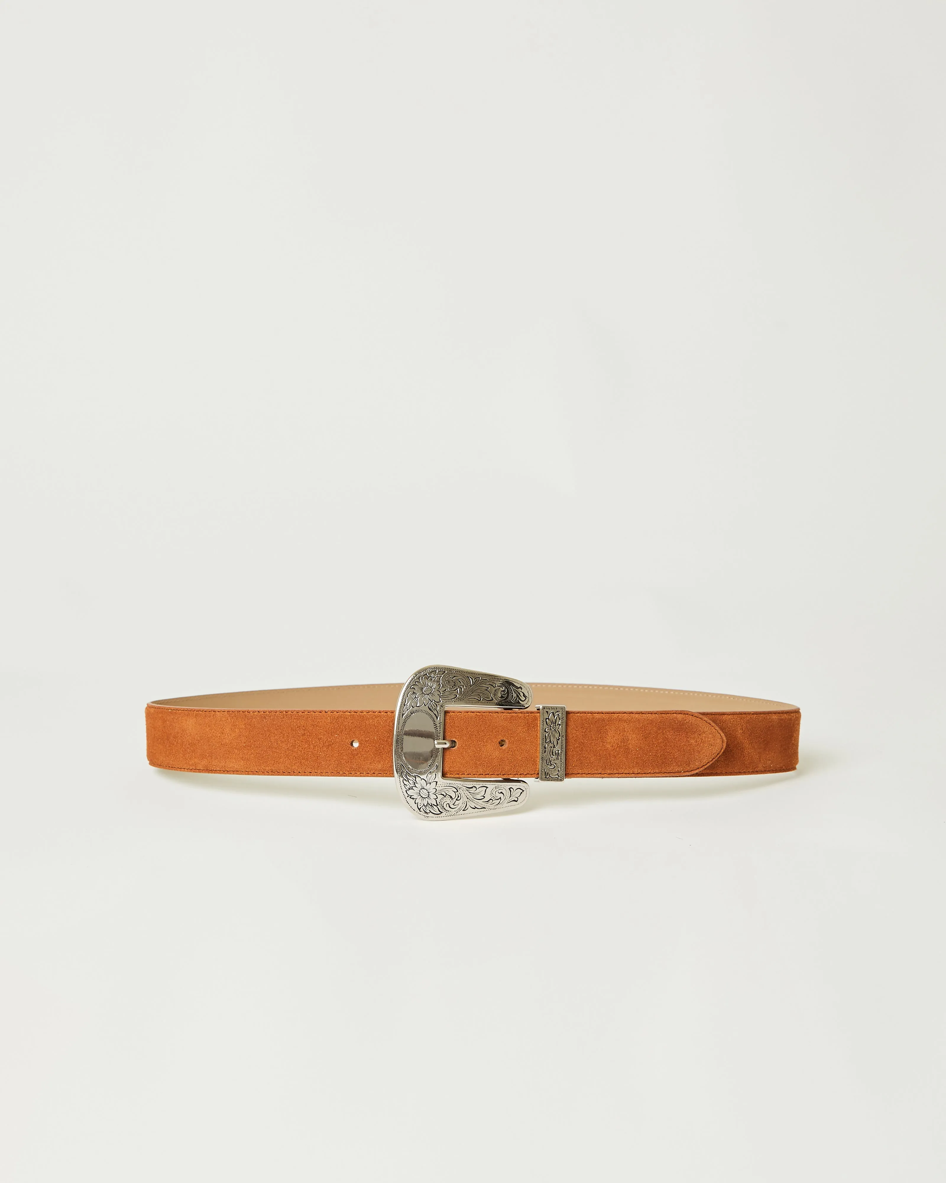 LEVI SUEDE BELT sold by B-Low the Belt