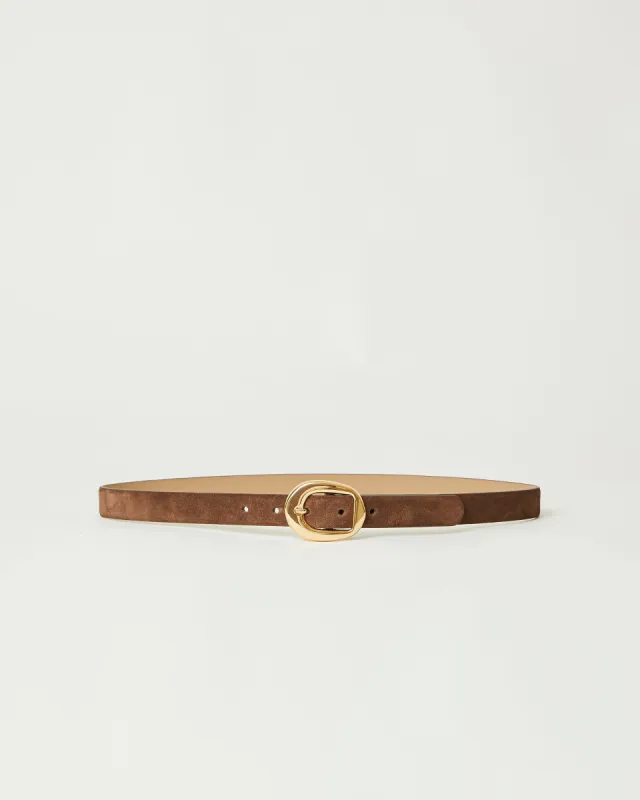 GREYSON MINI SUEDE BELT sold by B-Low the Belt