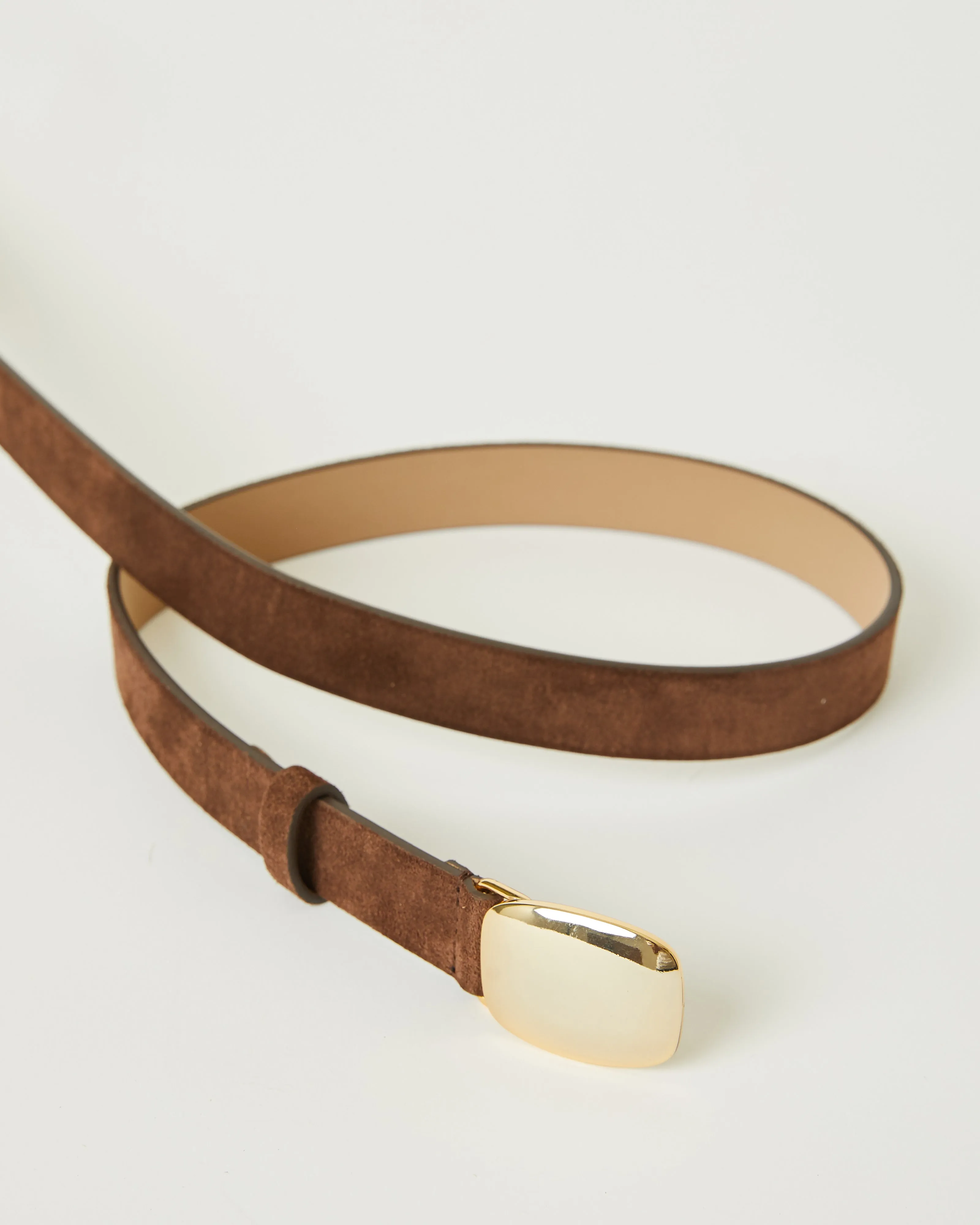 JACOB SUEDE BELT sold by B-Low the Belt product image thumbnail 2