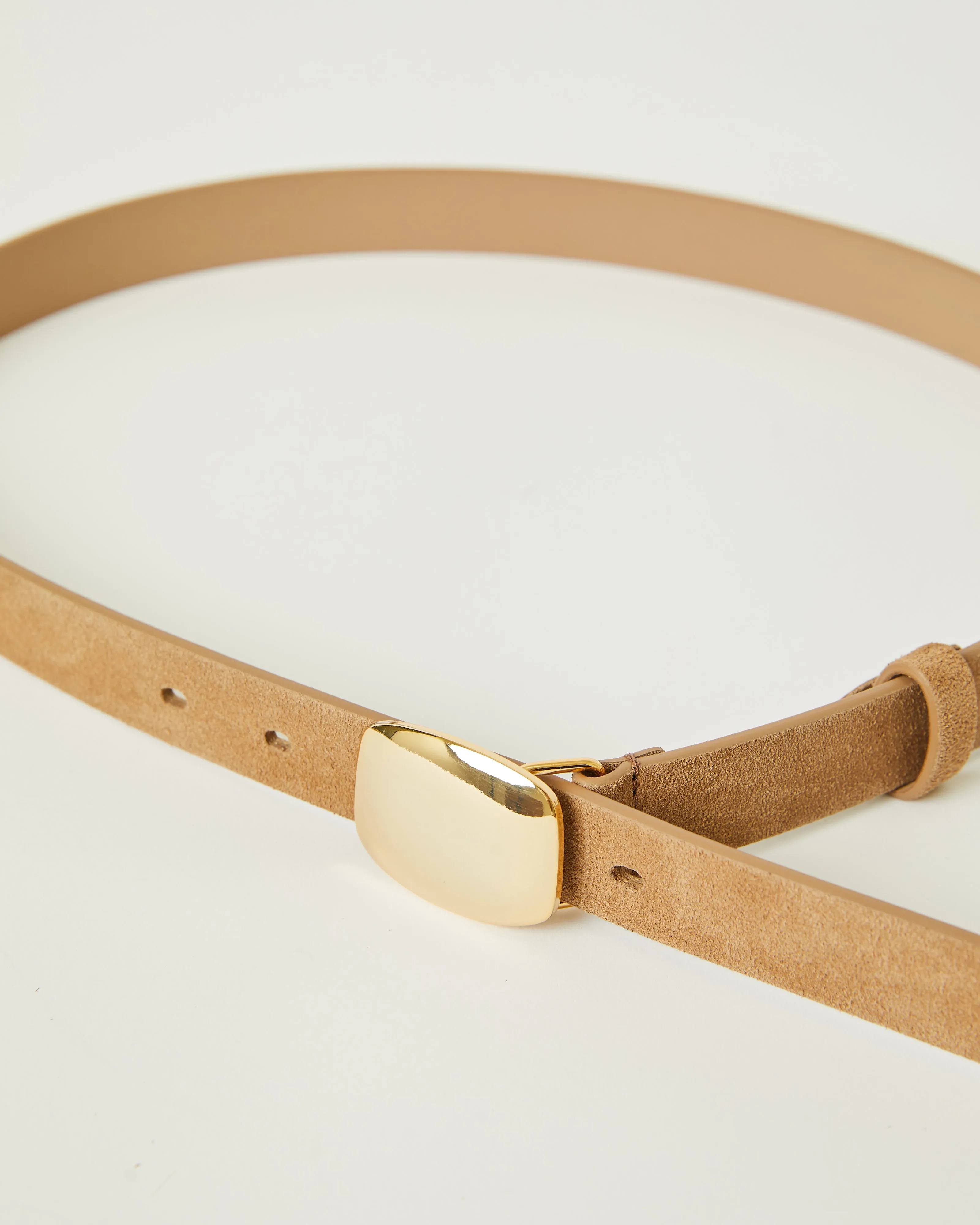 JACOB SUEDE BELT sold by B-Low the Belt product image thumbnail 4