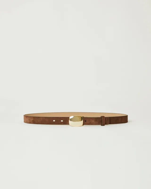 JACOB SUEDE BELT sold by B-Low the Belt
