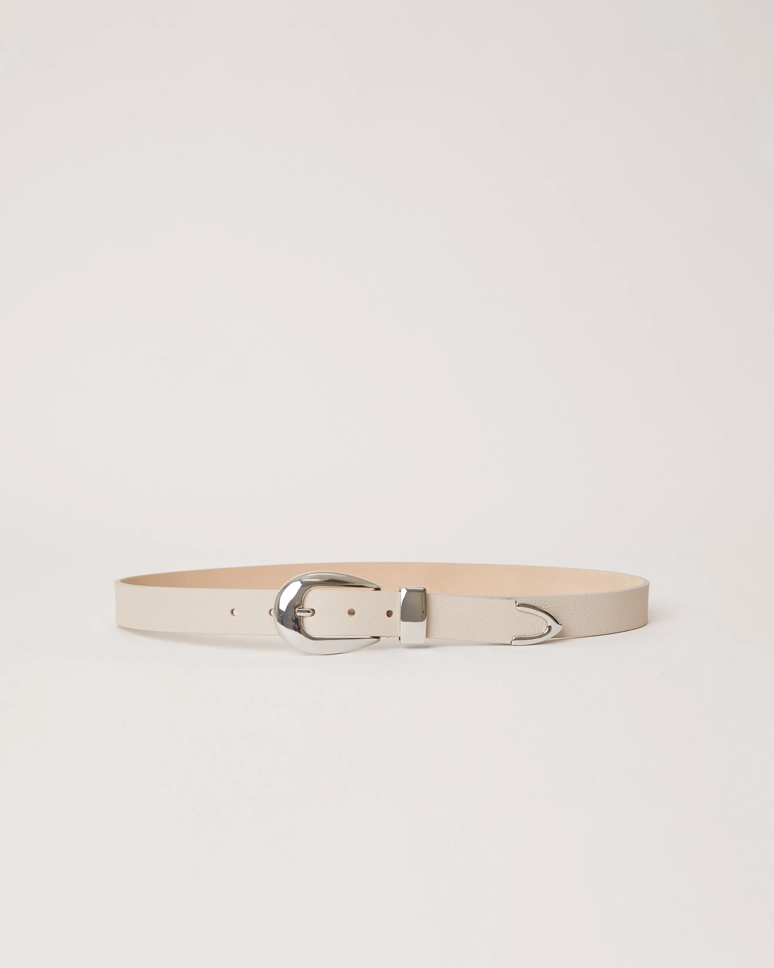 VICTORIA LEATHER BELT sold by B-Low the Belt product image thumbnail 3