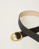 EDMOND MINI LEATHER BELT sold by B-Low the Belt