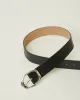 EDMOND MINI LEATHER BELT sold by B-Low the Belt