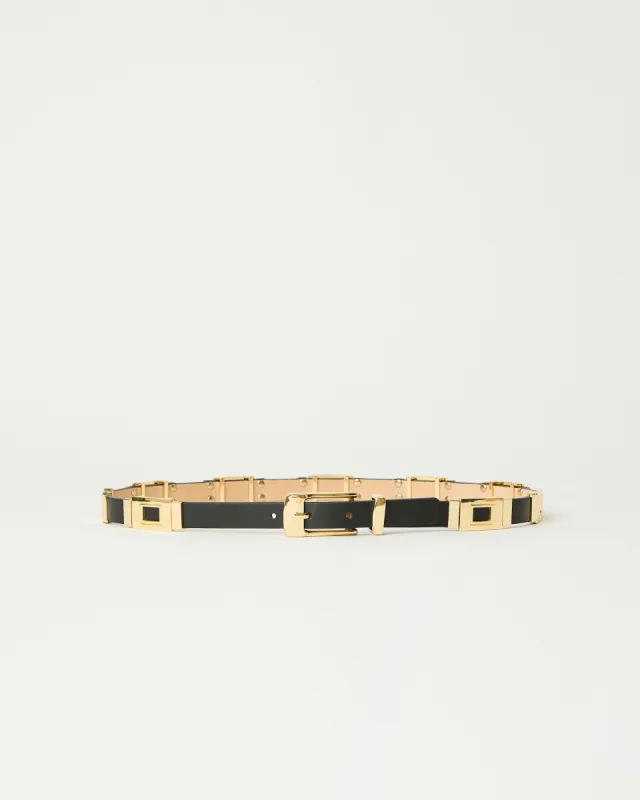 ROMA LEATHER BELT sold by B-Low the Belt