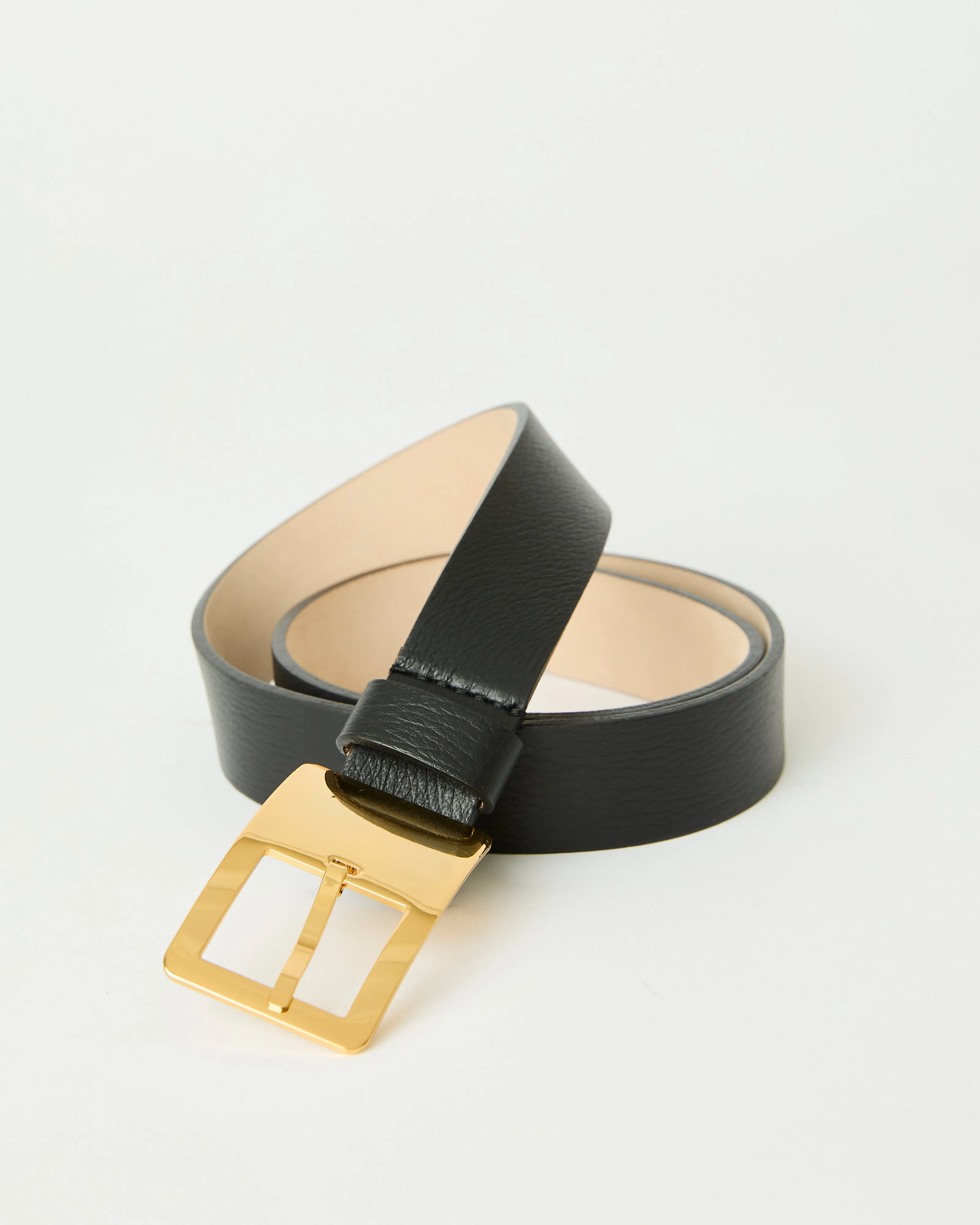 CHARLIE LEATHER BELT sold by B-Low the Belt product image thumbnail 2